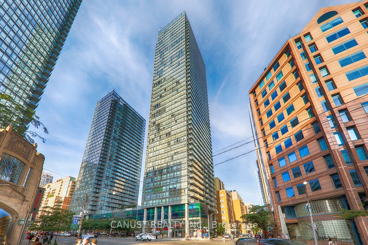 #3305 - 38 Grenville Street Property Photo