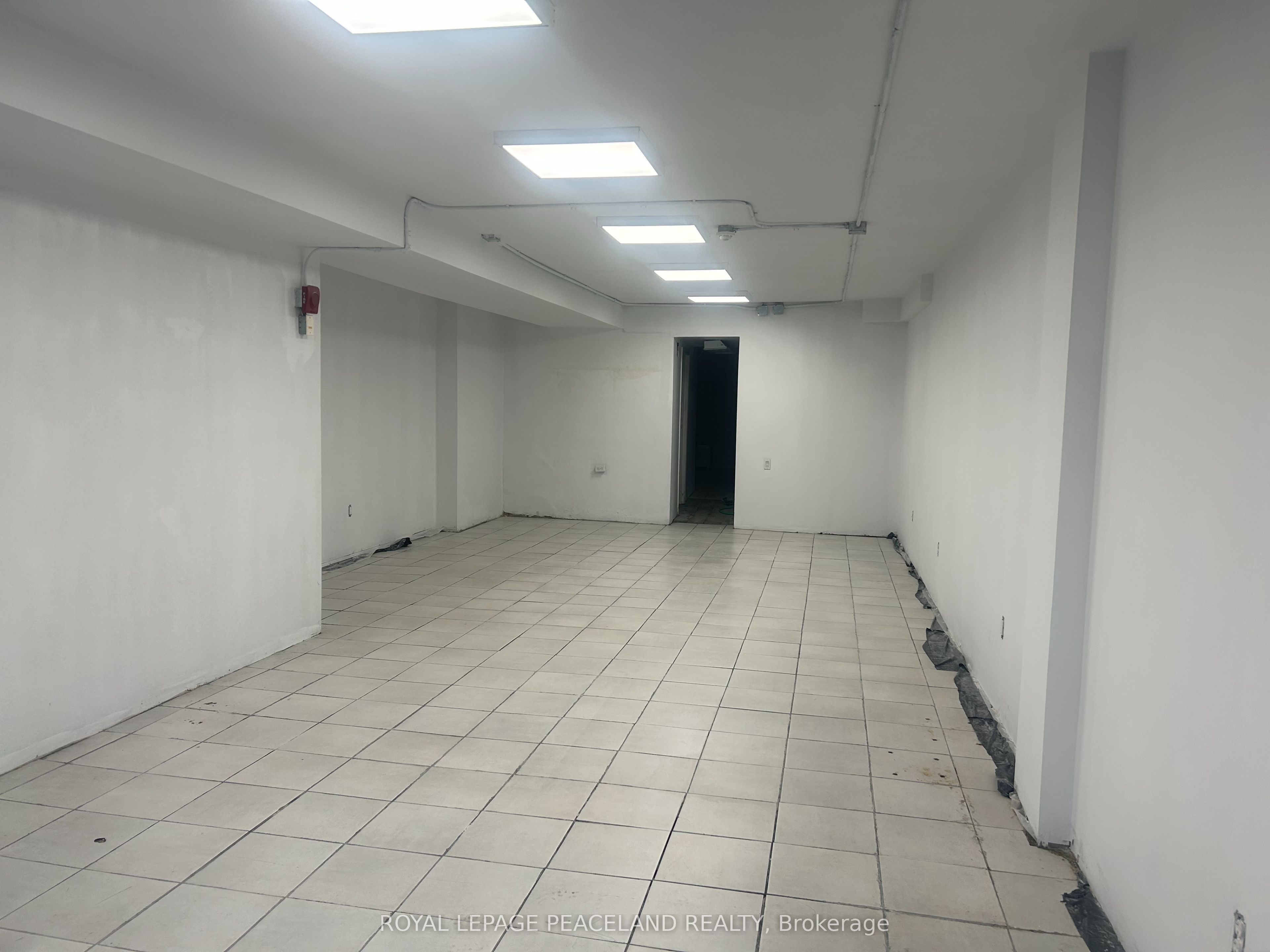 #ground - 1552 Bathurst Street Property Photo 5