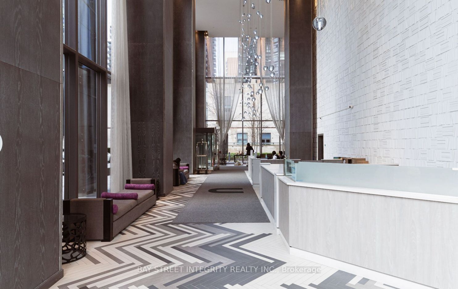 #2701 - 1080 Bay Street Property Photo 5