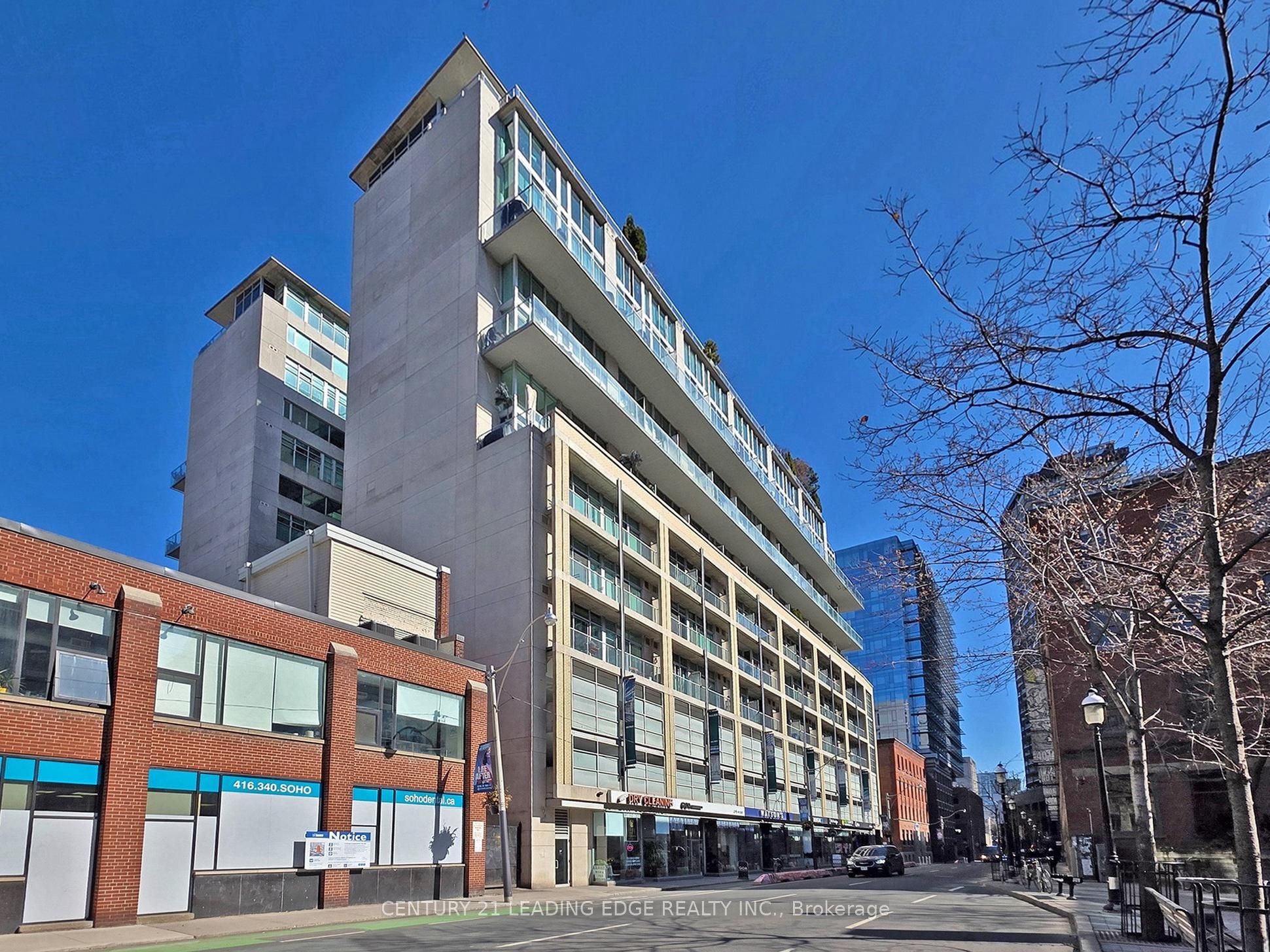 #722 - 388 Richmond Street Property Photo 45