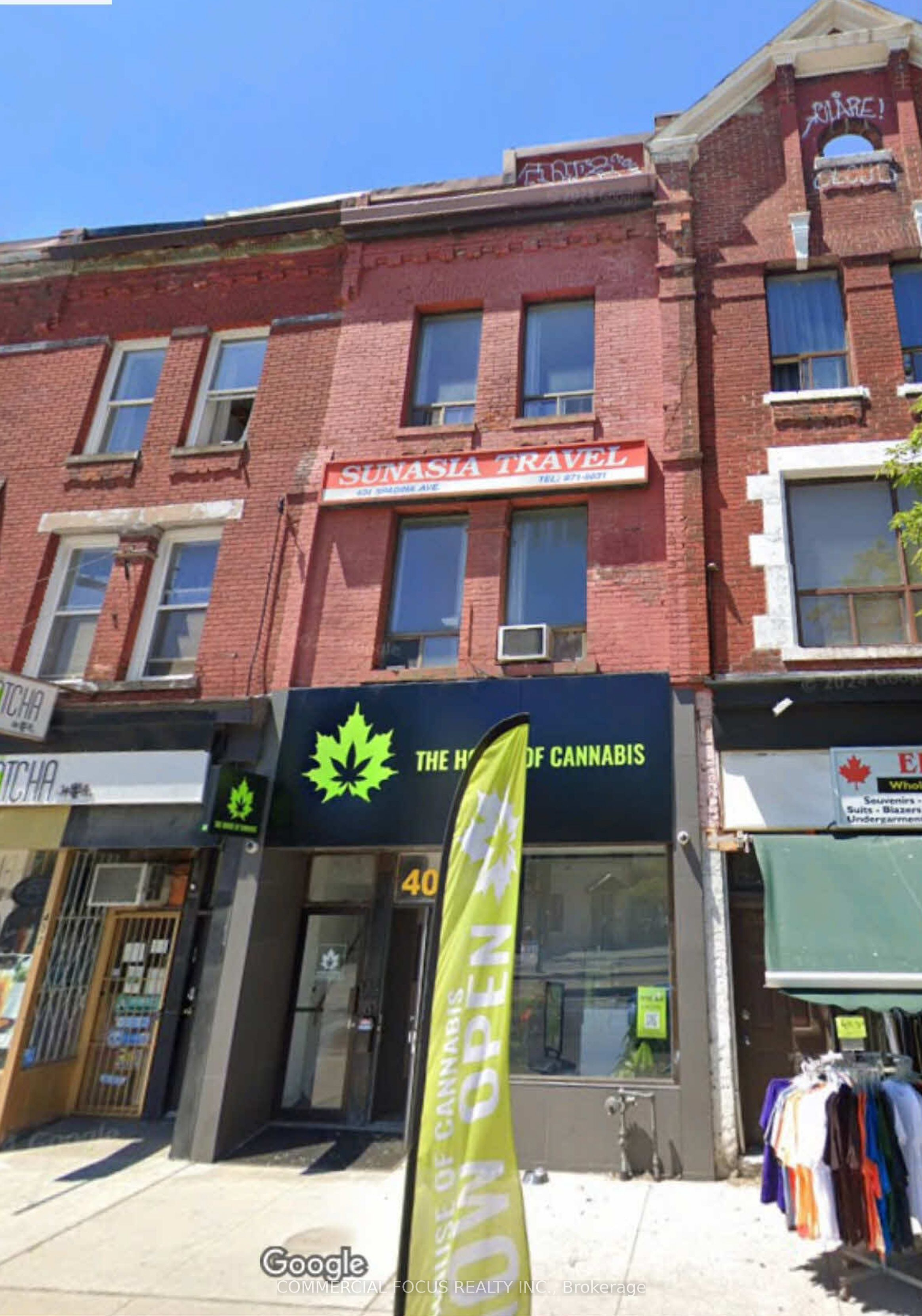 404 Spadina Avenue Property Photo 1