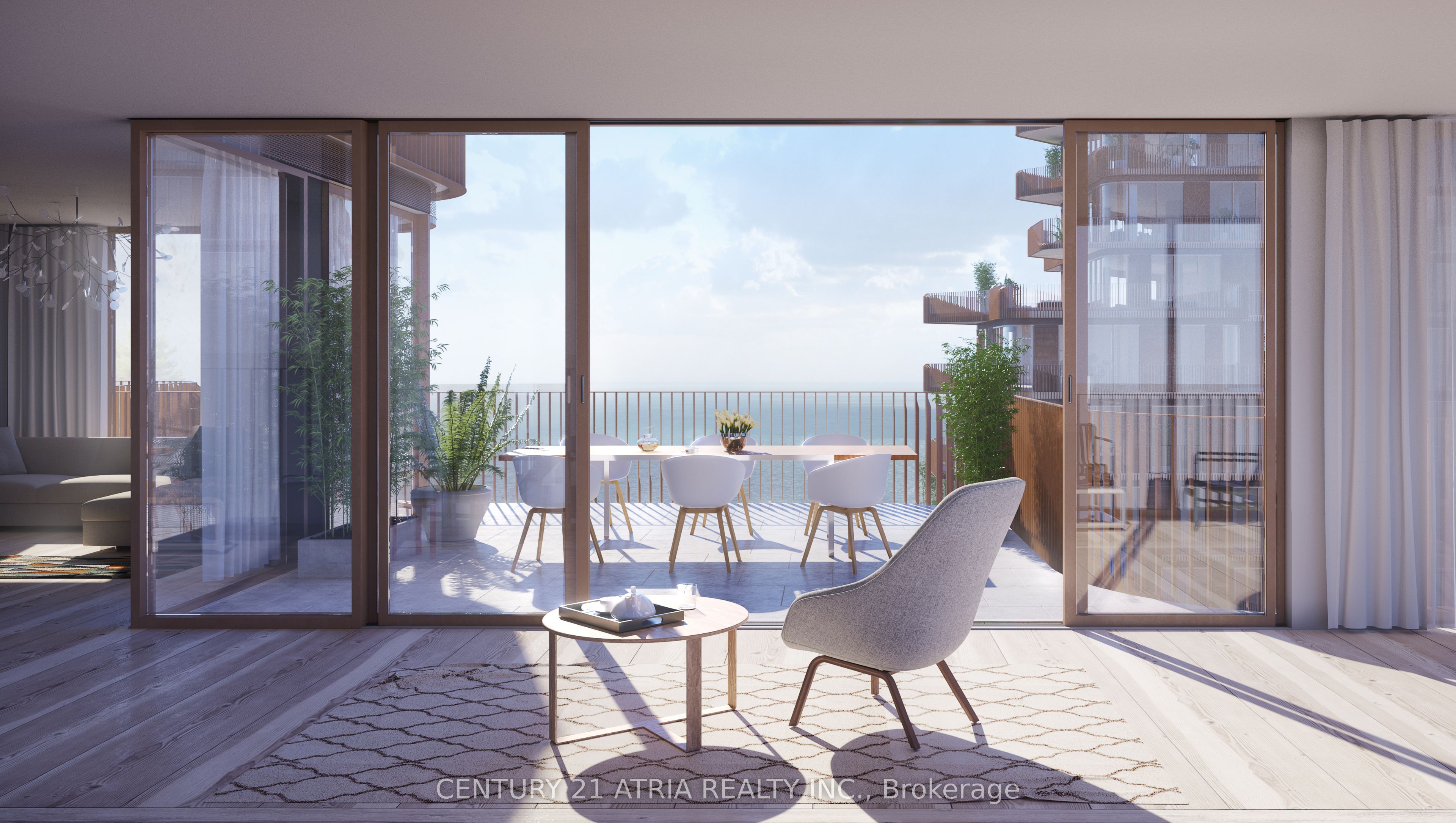 #226 - 155 Merchants' Wharf Property Photo 22