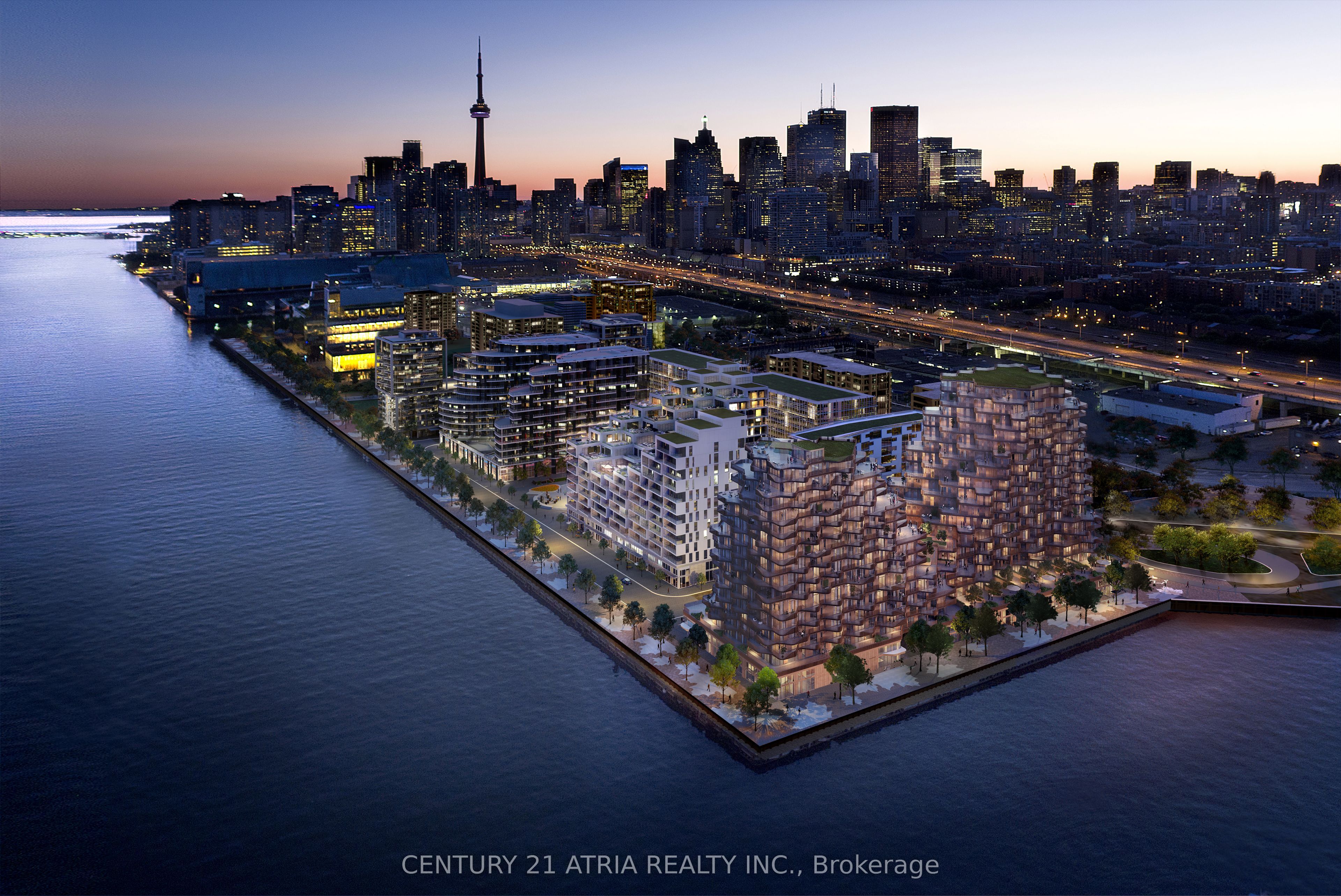#226 - 155 Merchants' Wharf Property Photo 23