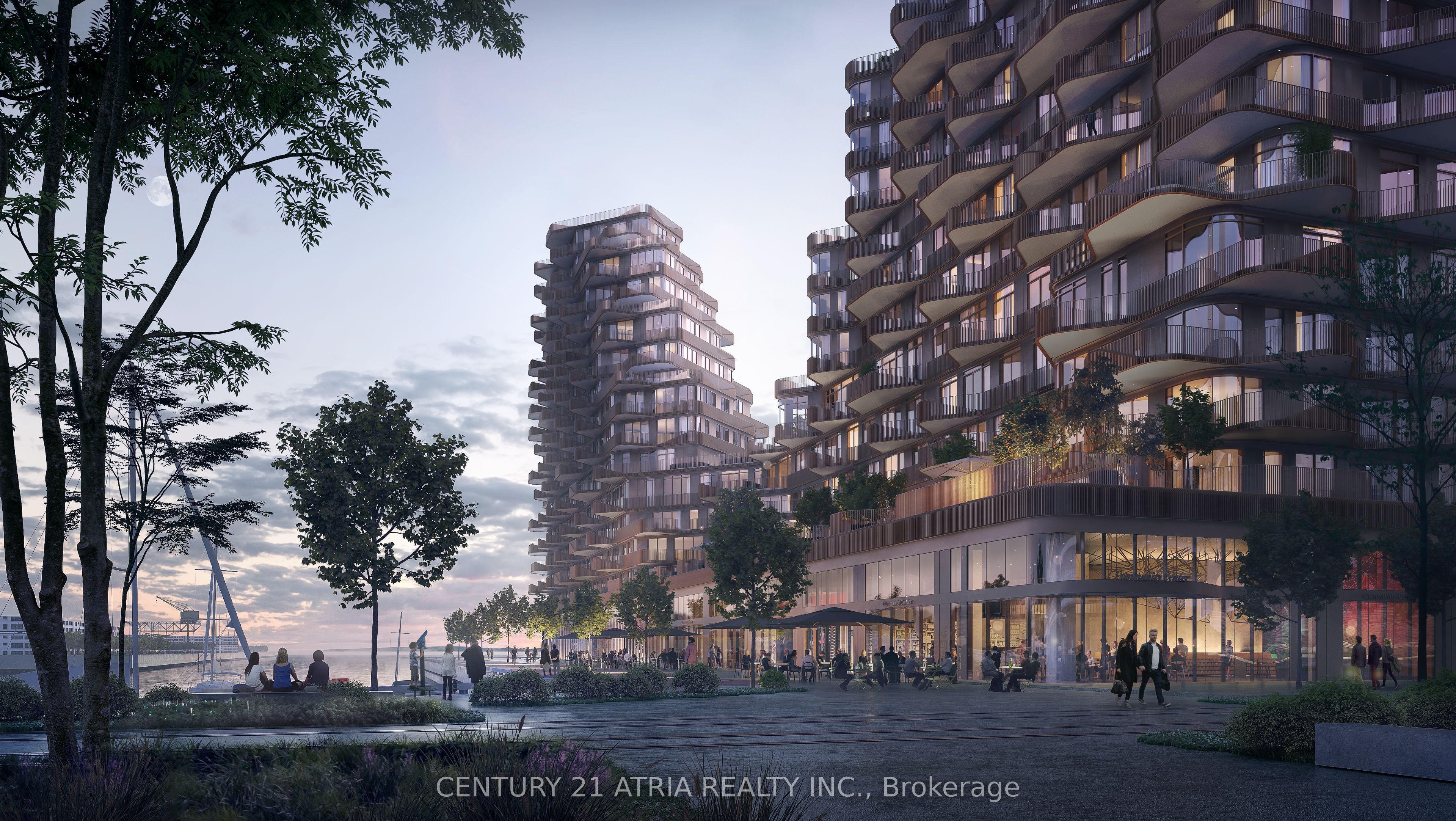 #226 - 155 Merchants' Wharf Property Photo 25