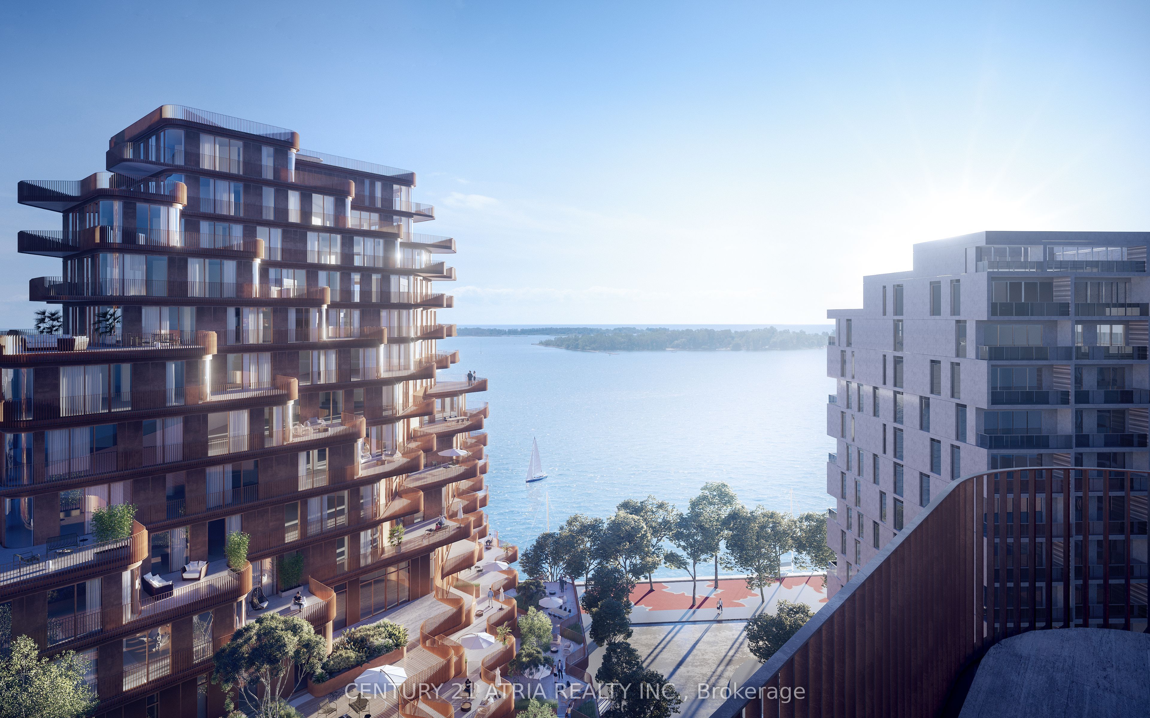 #226 - 155 Merchants' Wharf Property Photo 29