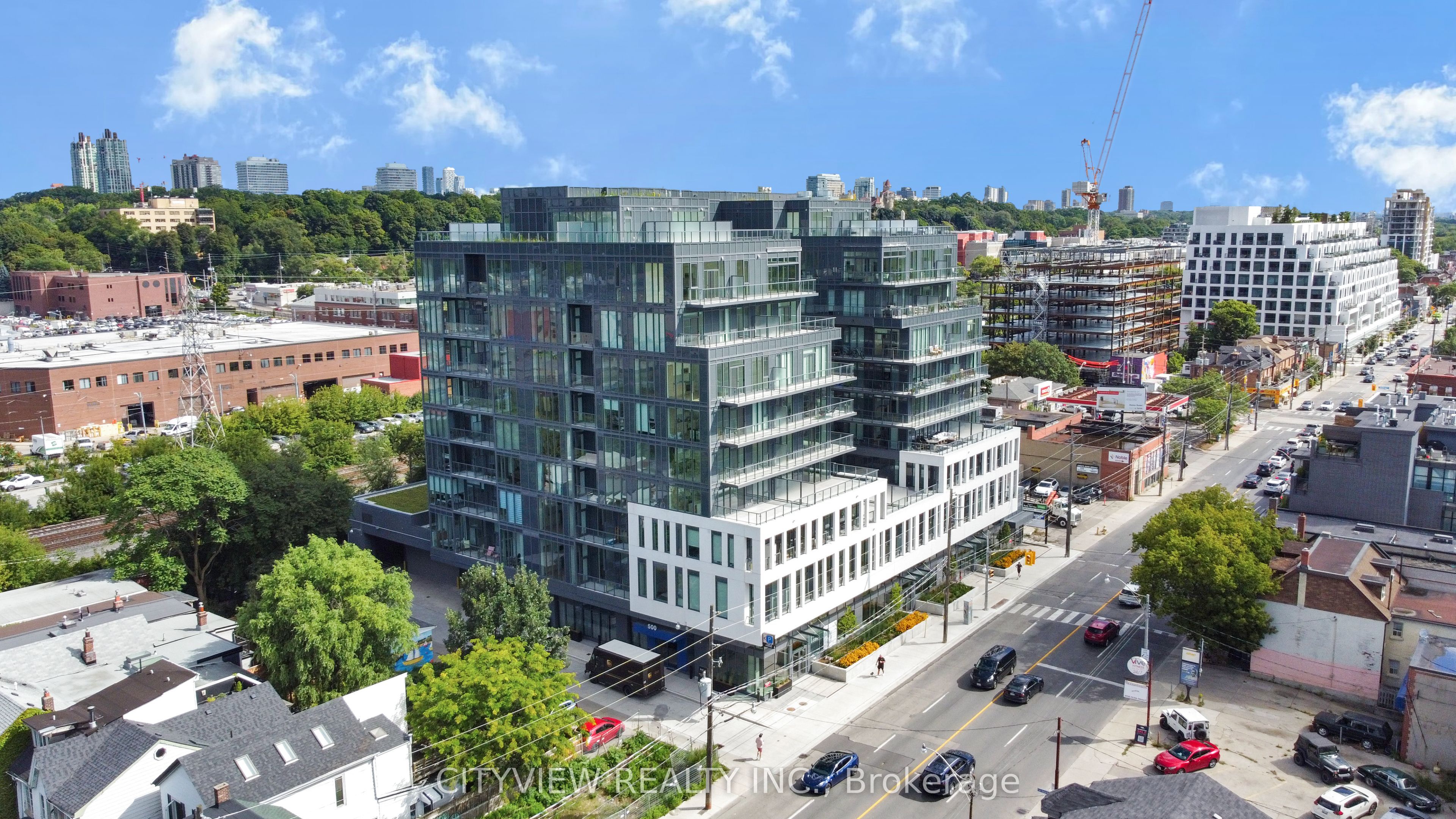#ph10 - 500 Dupont Street Property Photo