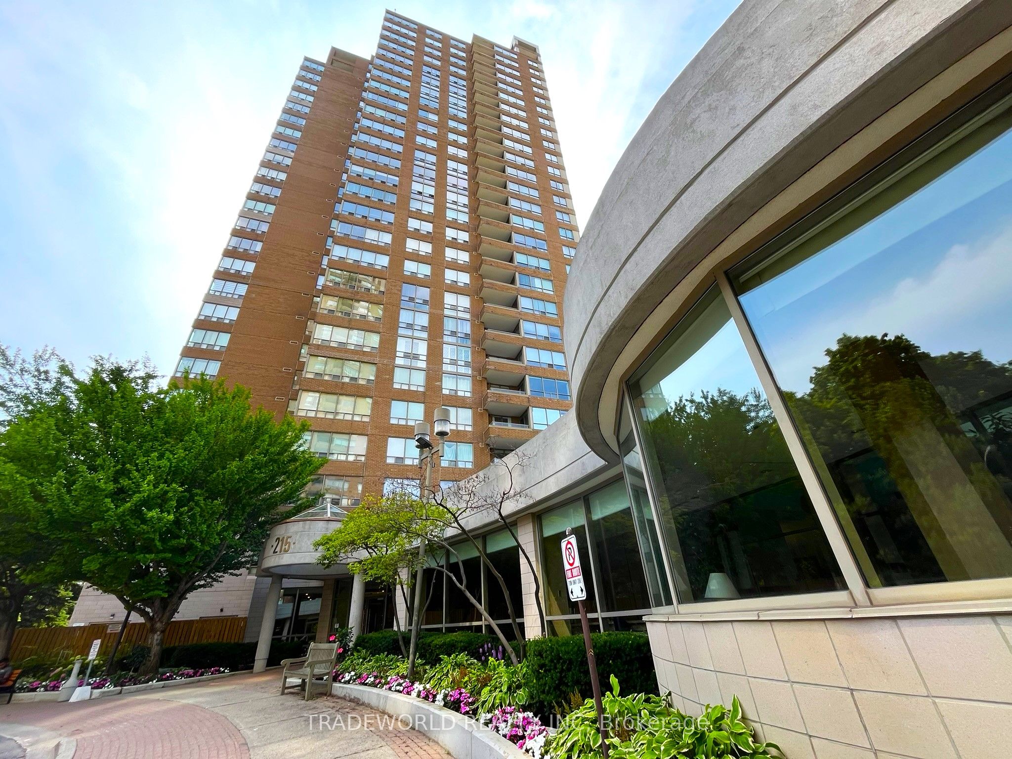 #2307 - 215 Wynford Drive Property Photo
