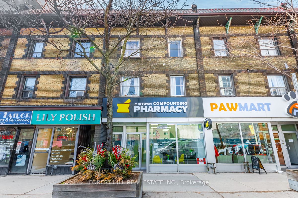 1398 Yonge Street Property Photo
