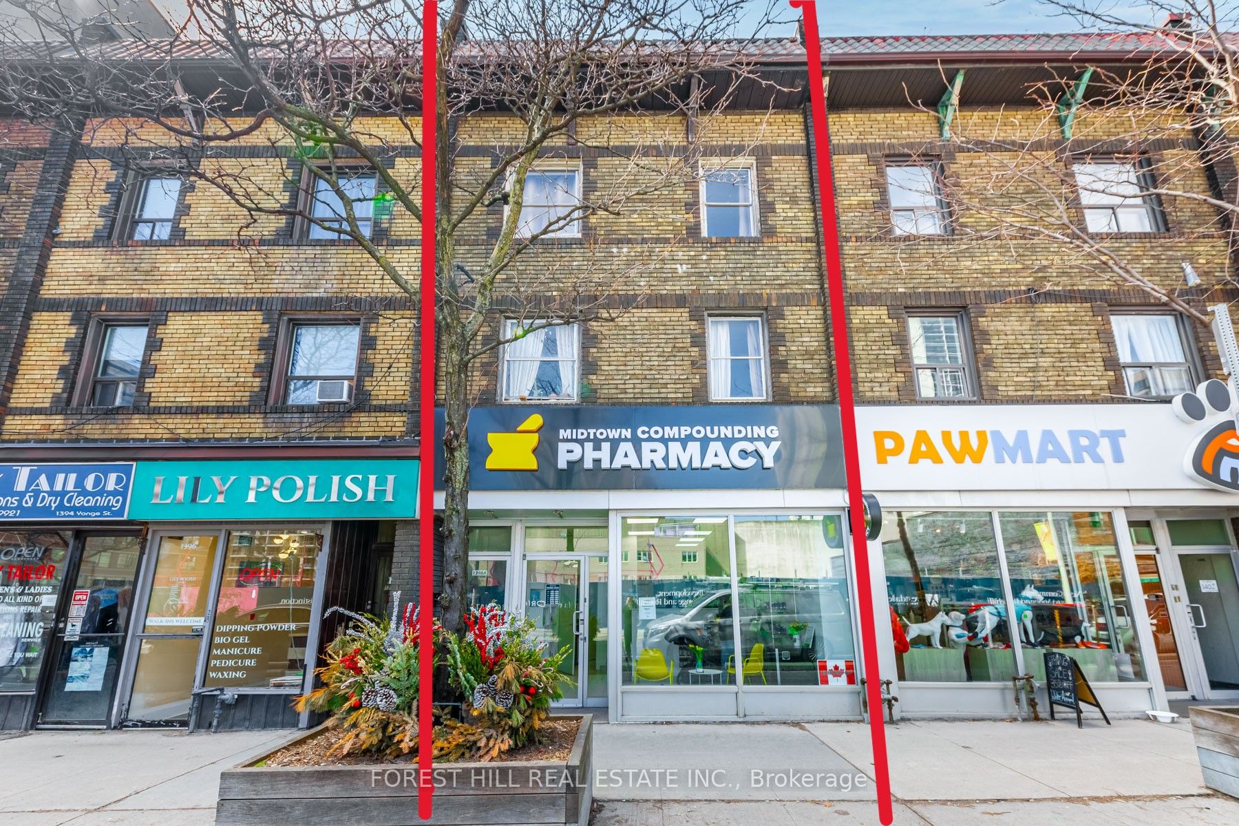 1398 Yonge Street Property Photo 2