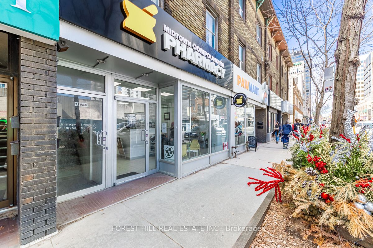 1398 Yonge Street Property Photo 4