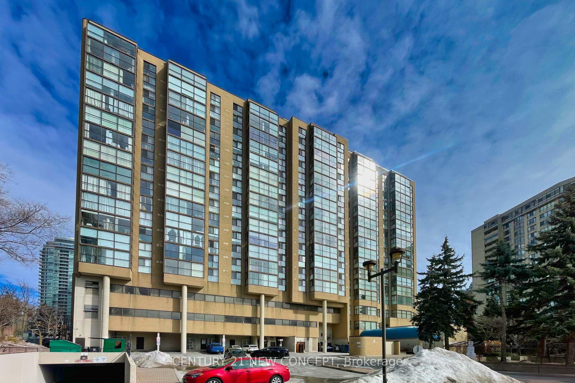 #707 - 5460 Yonge Street Property Photo 34