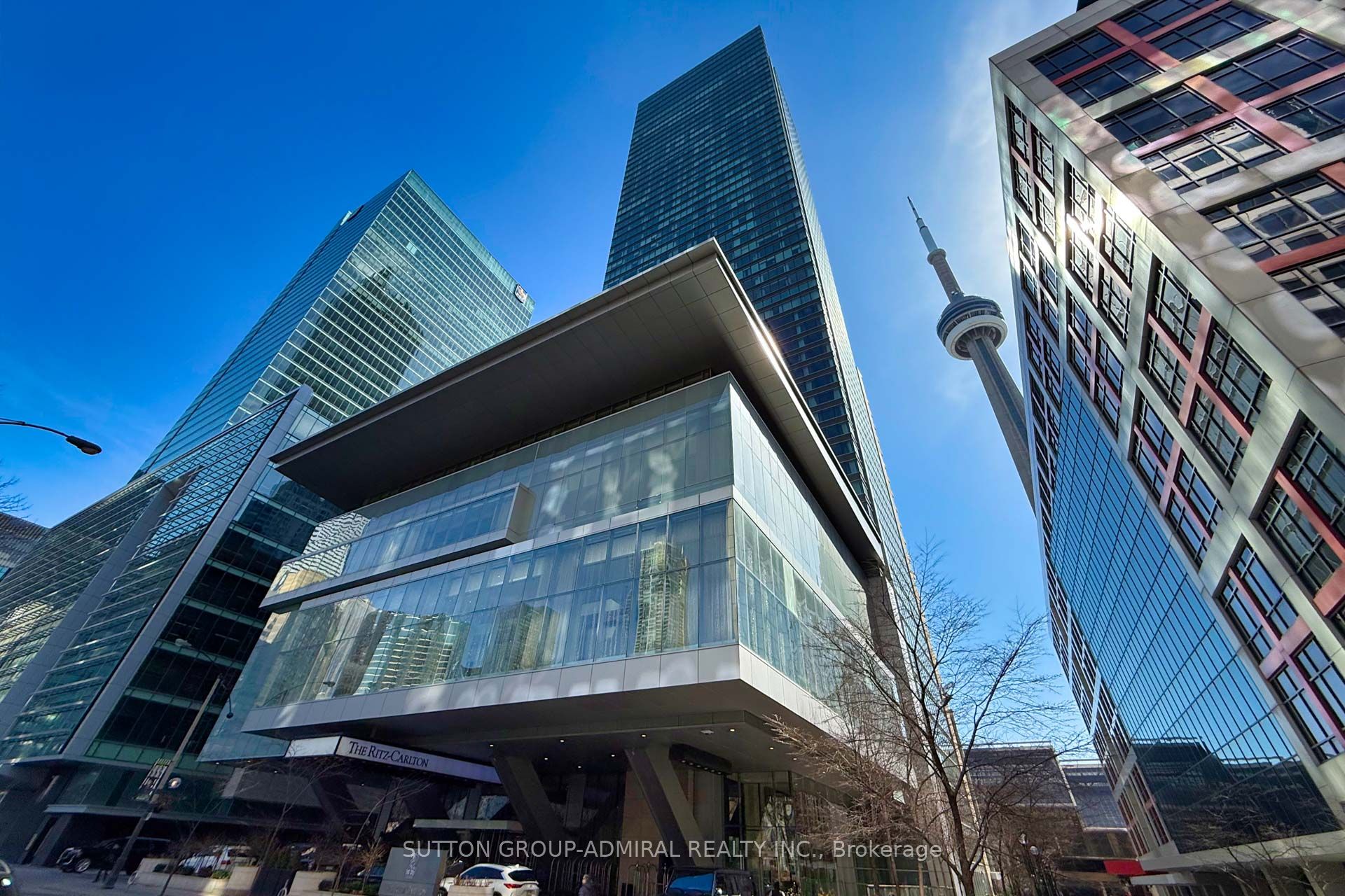 #3901 - 183 Wellington Street Property Photo 1