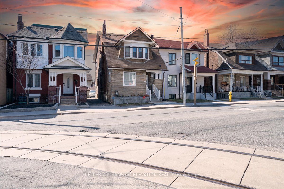 172 Oakwood Avenue Property Photo