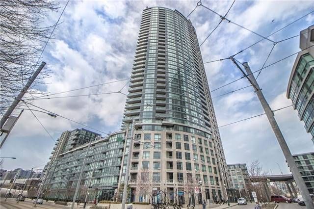 #3707 - 219 Fort York Boulevard Property Photo