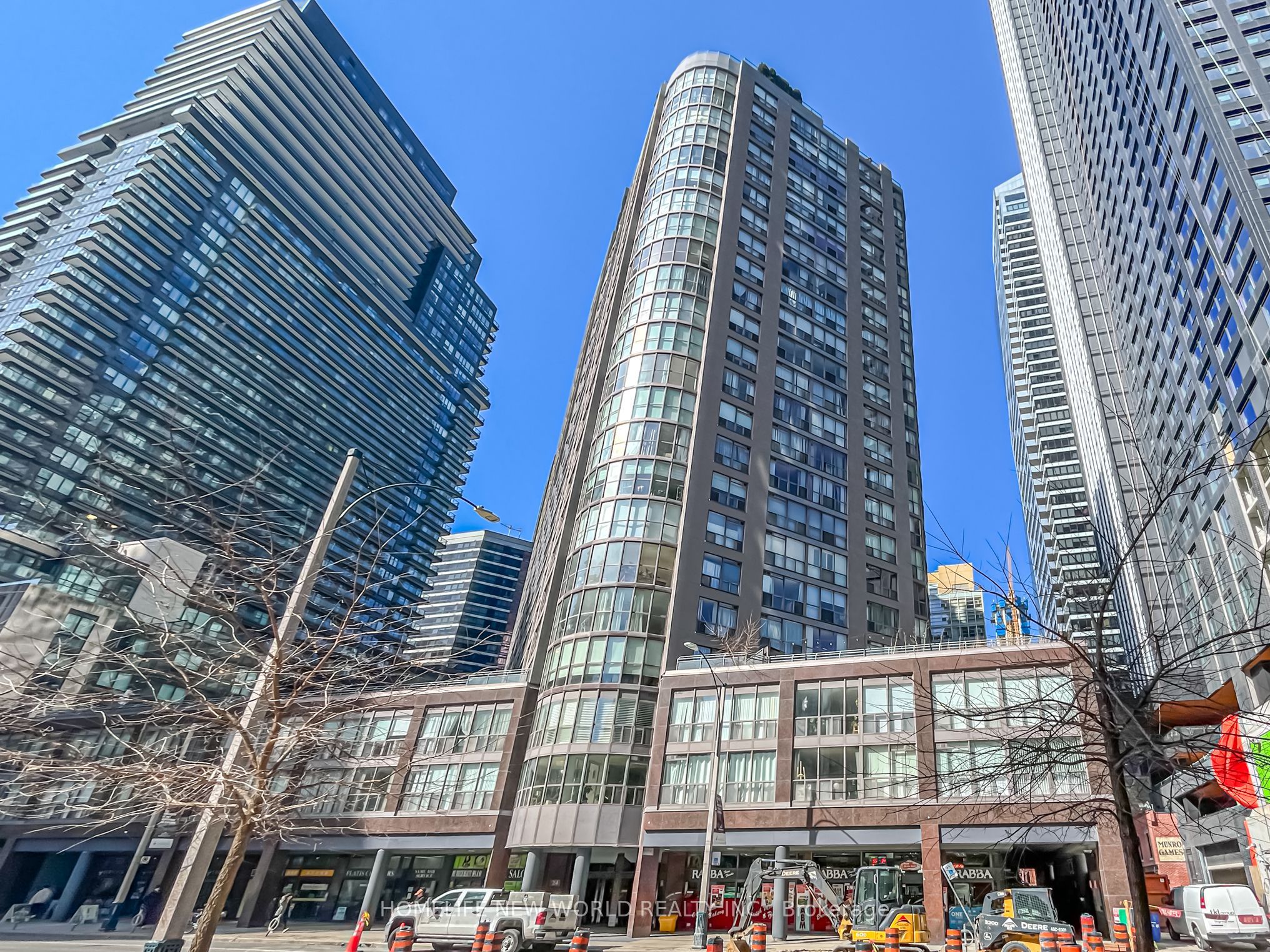 #2112 - 24 Wellesley Street Property Photo