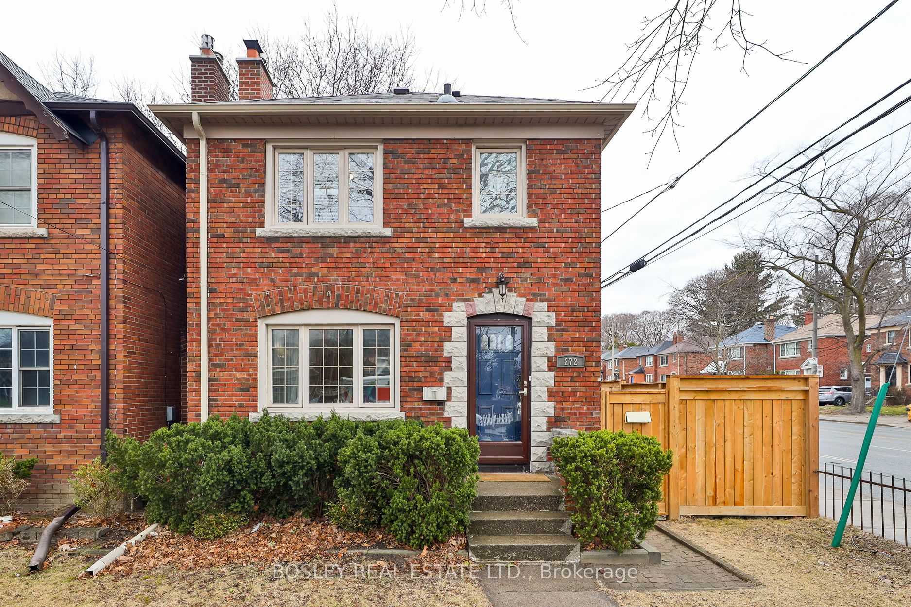 272 Rumsey Road Property Photo