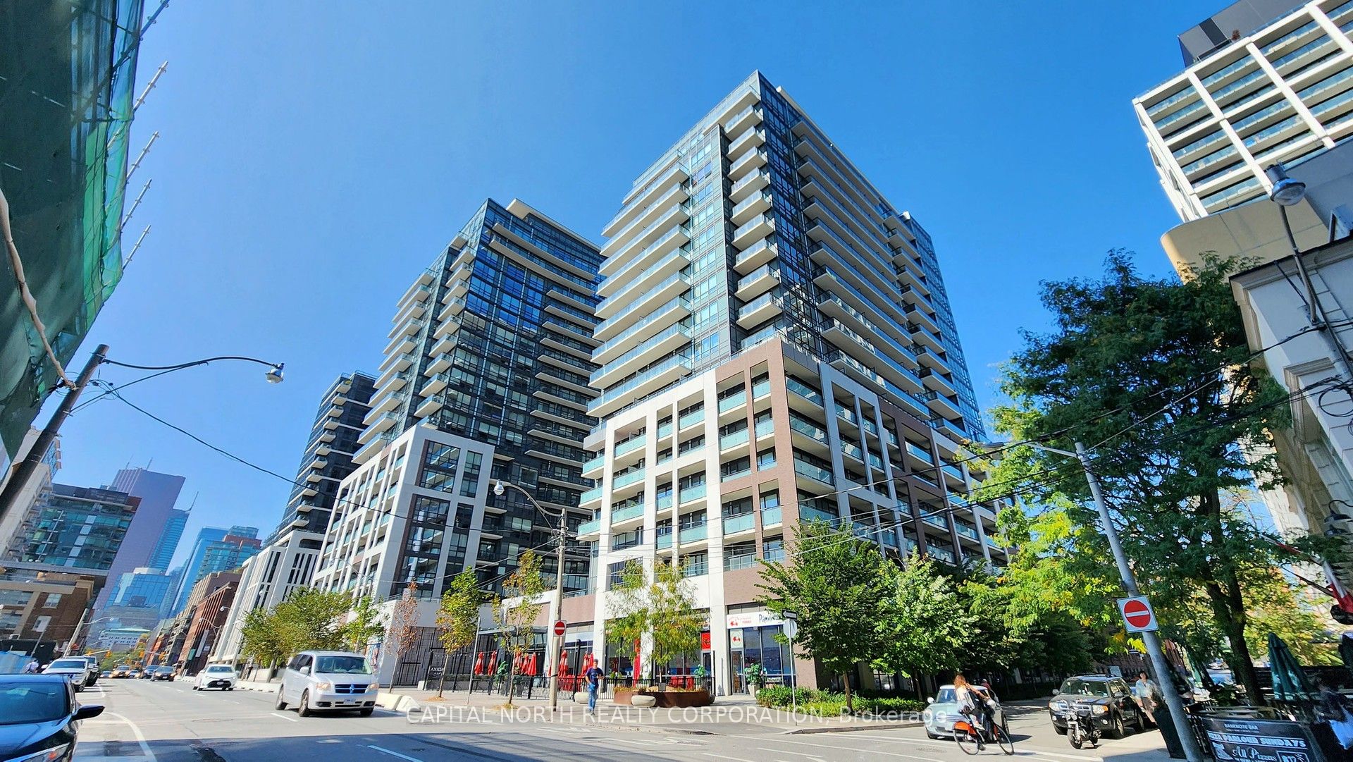 #1222 - 460 Adelaide Street Property Photo 1