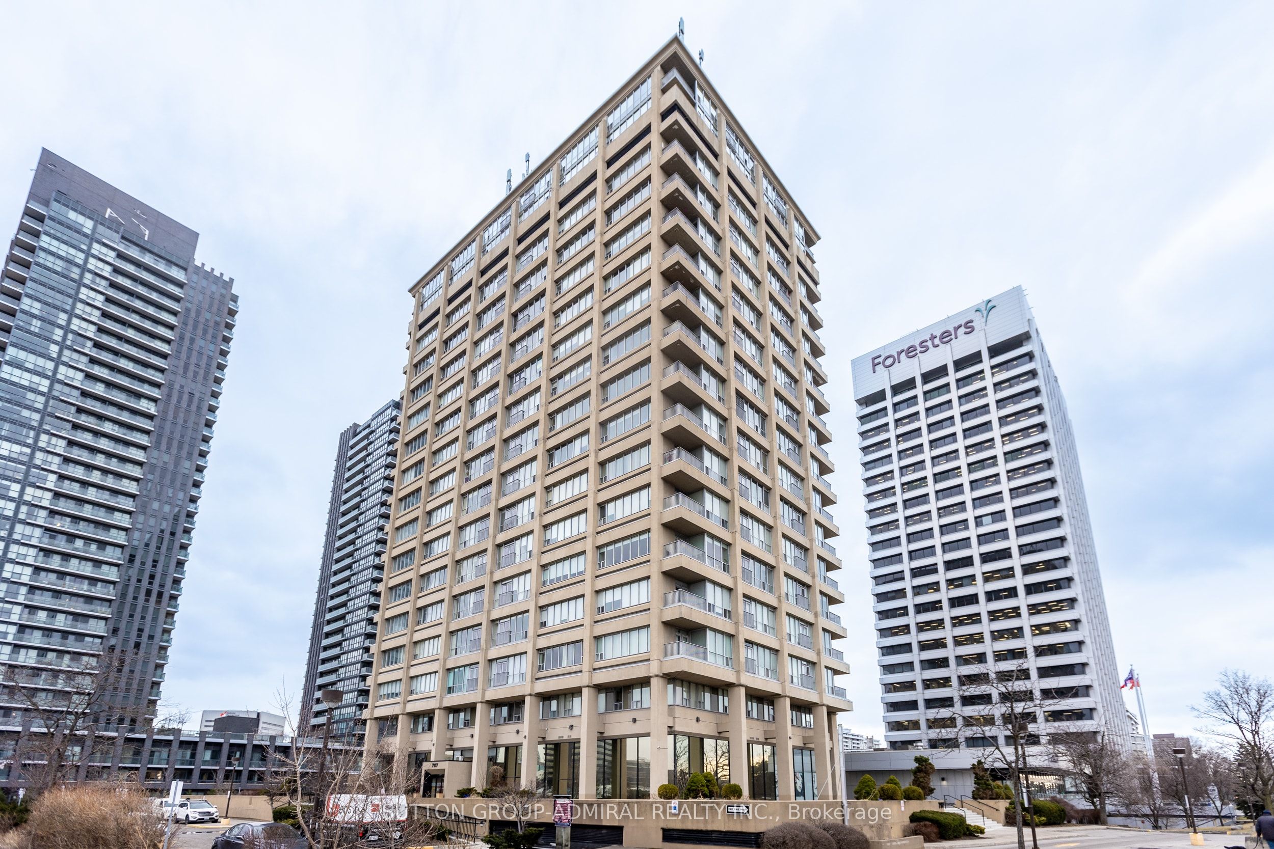 #1501 - 797 Don Mills Road Property Photo