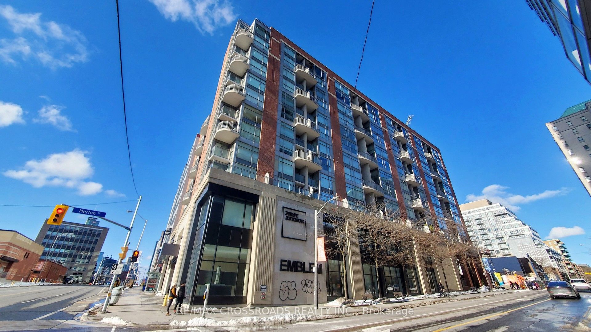 #716 - 18 Merton Street Property Photo 1