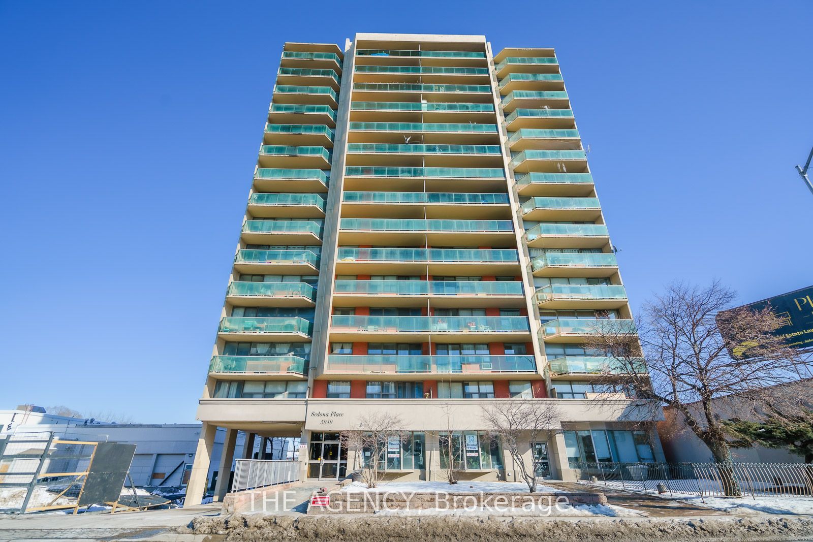 #1504 - 5949 Yonge Street Property Photo