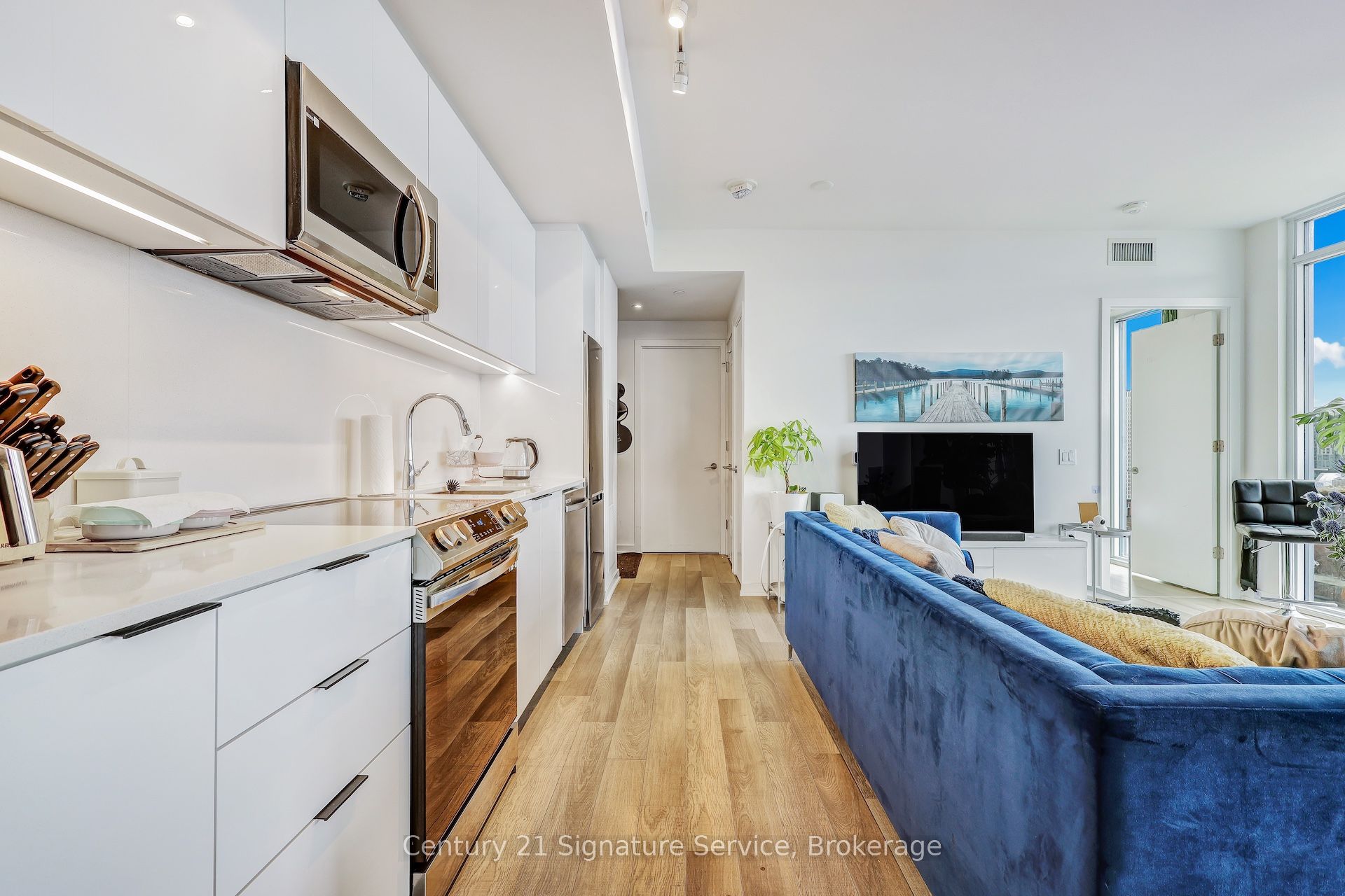 #1602 - 50 Power Street Property Photo 9