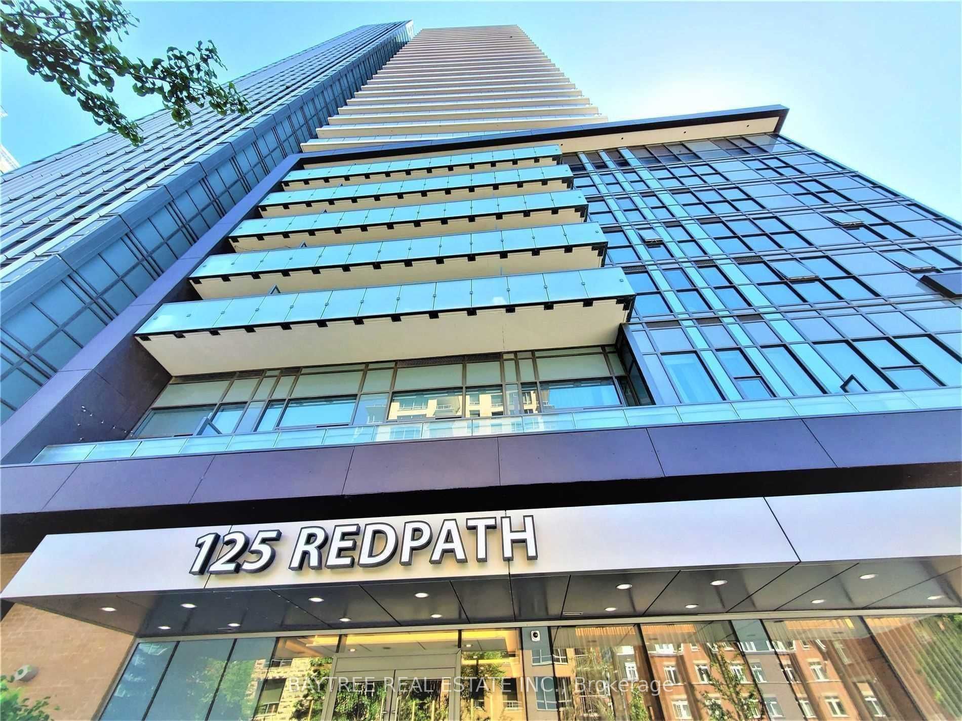 #2706 - 125 Redpath Avenue Property Photo