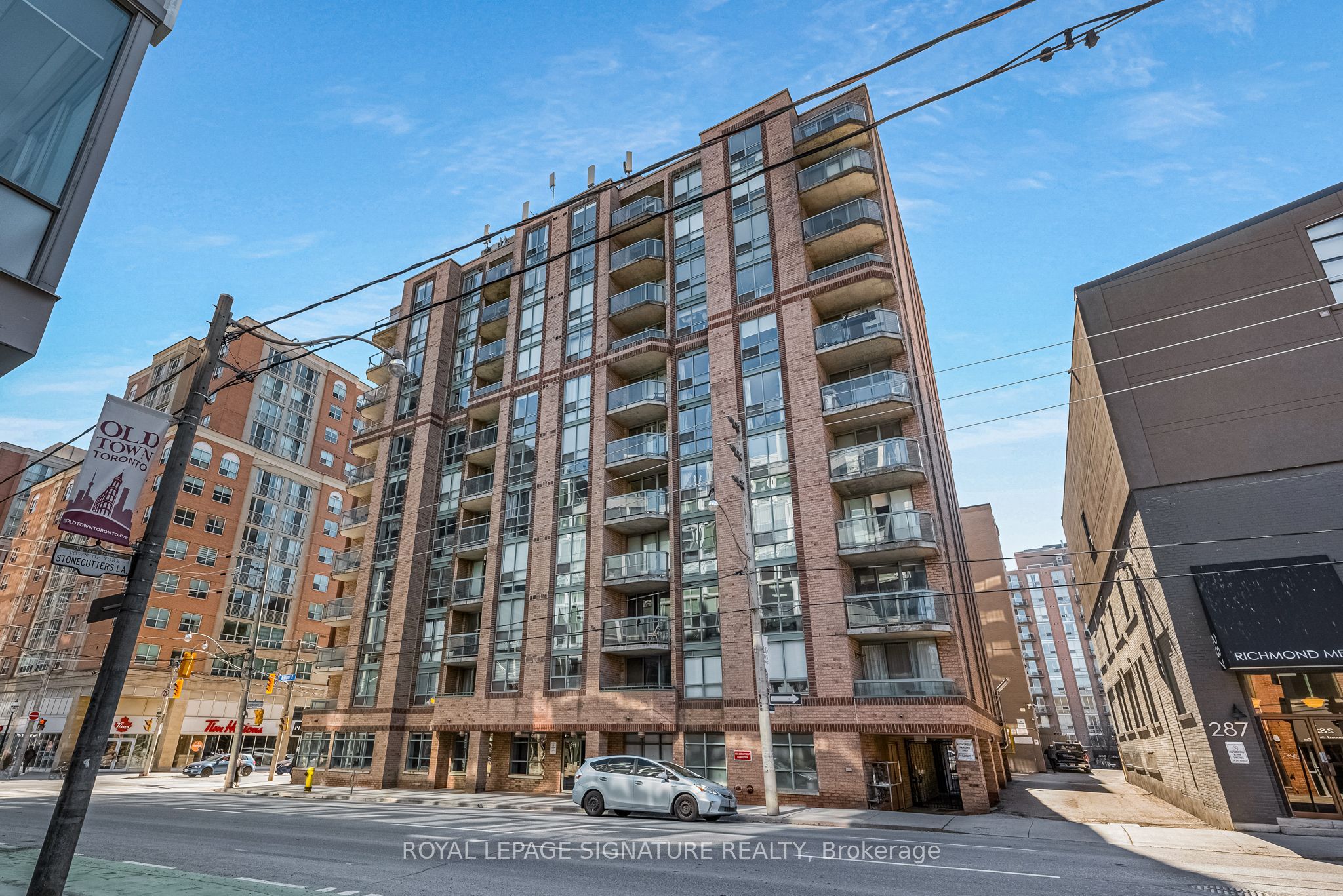 #908 - 311 Richmond Street Property Photo 1