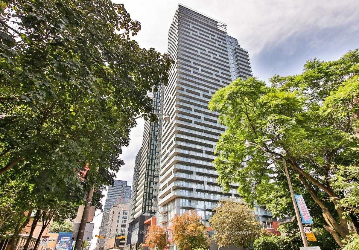 #3005 - 50 Wellesley Street Property Photo