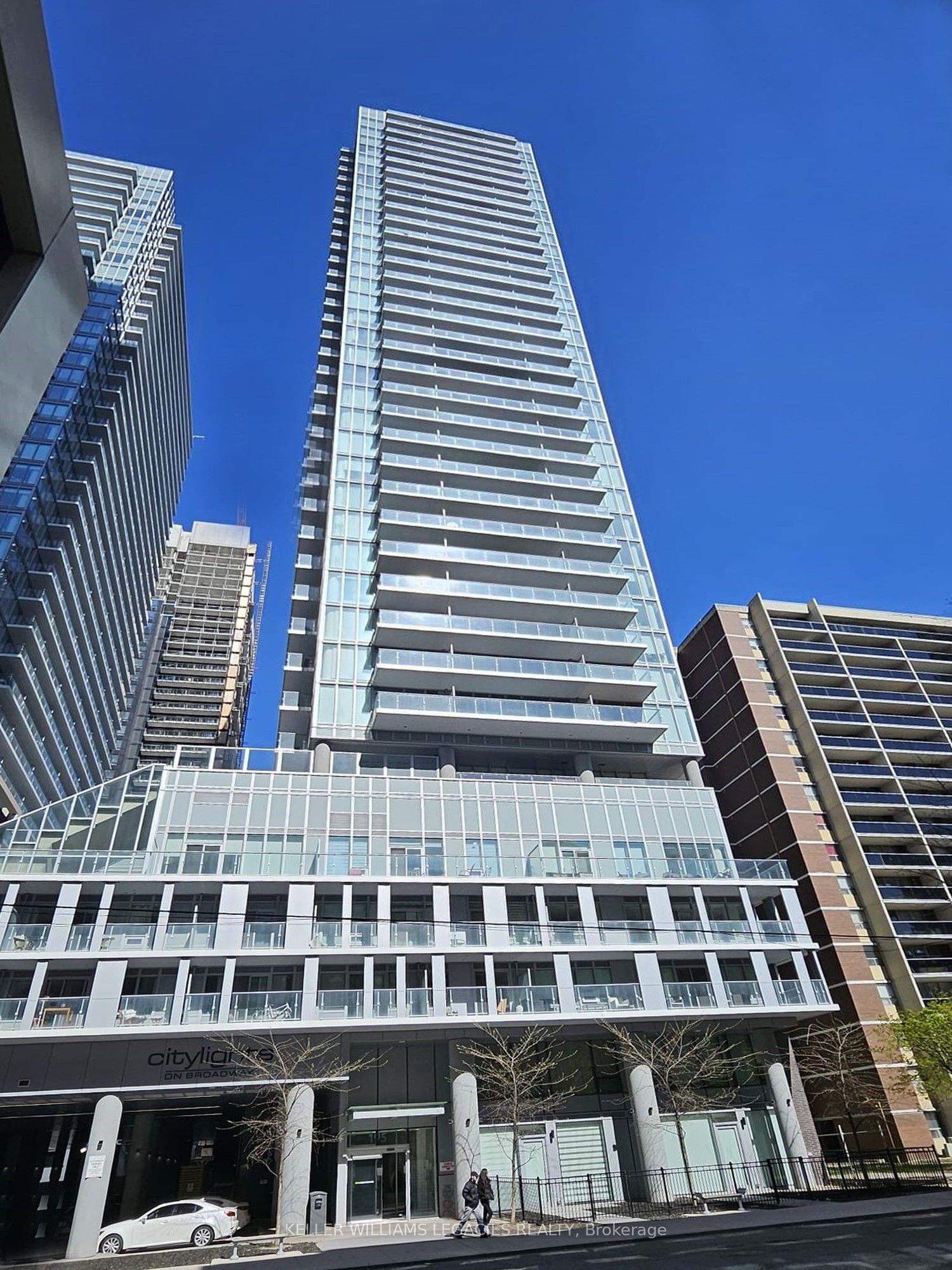 #3501 - 195 Redpath Avenue Property Photo