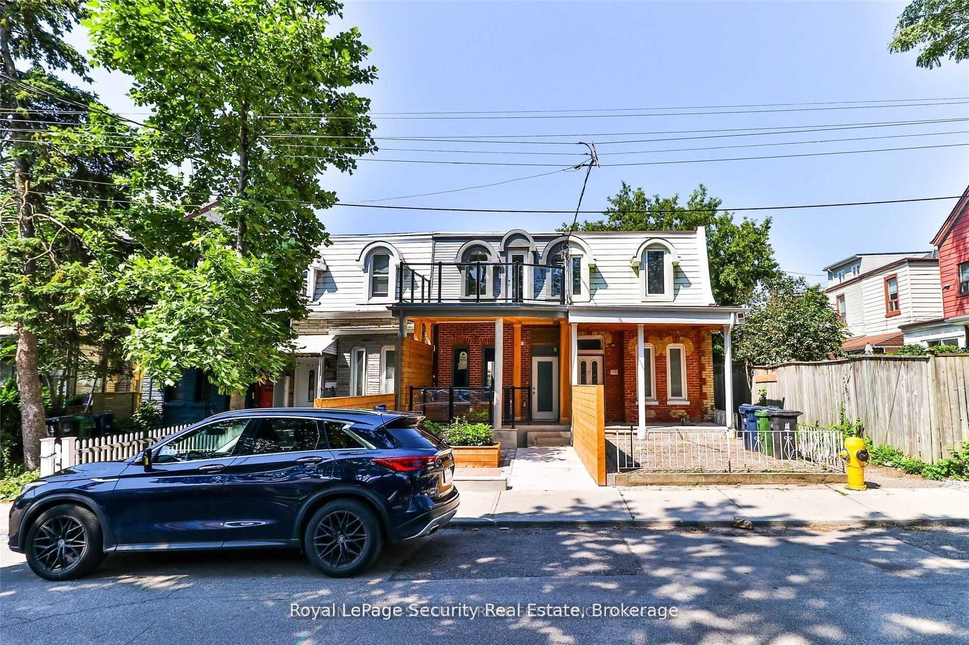 #lower - 136 Markham Street Property Photo 4