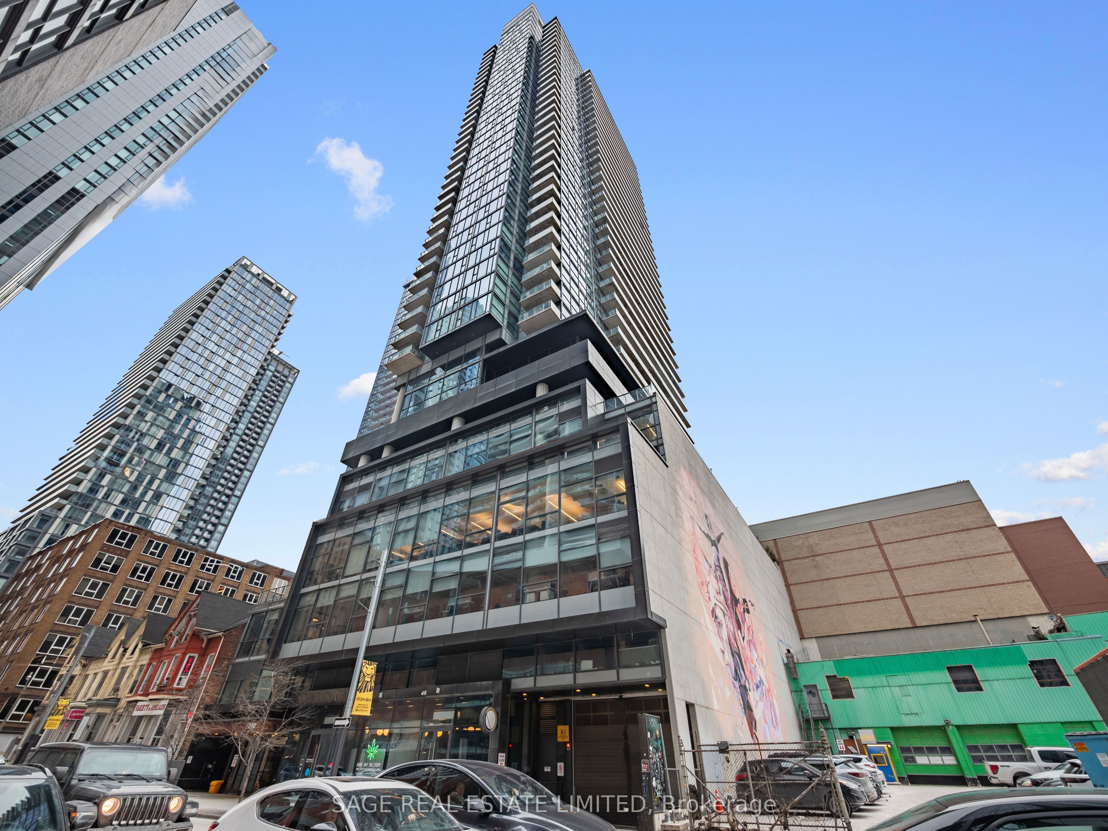 #4104 - 290 Adelaide Street Property Photo 1