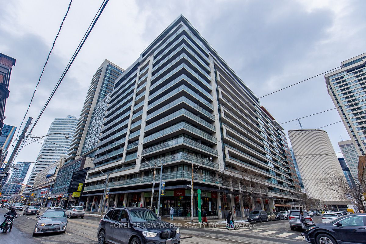 #1050 - 111 Elizabeth Street Property Photo 1