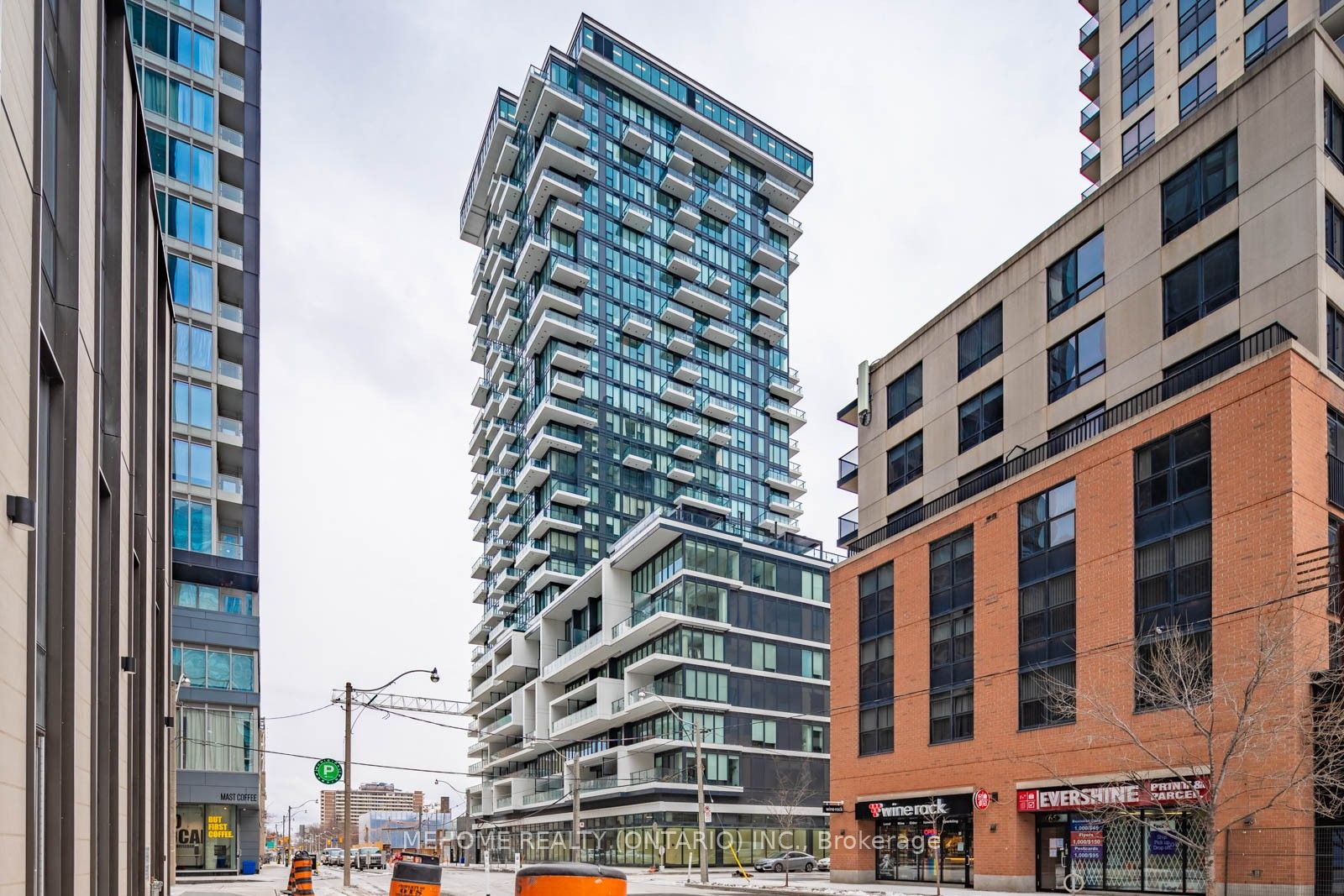 #2613 - 77 Shuter Street Property Photo