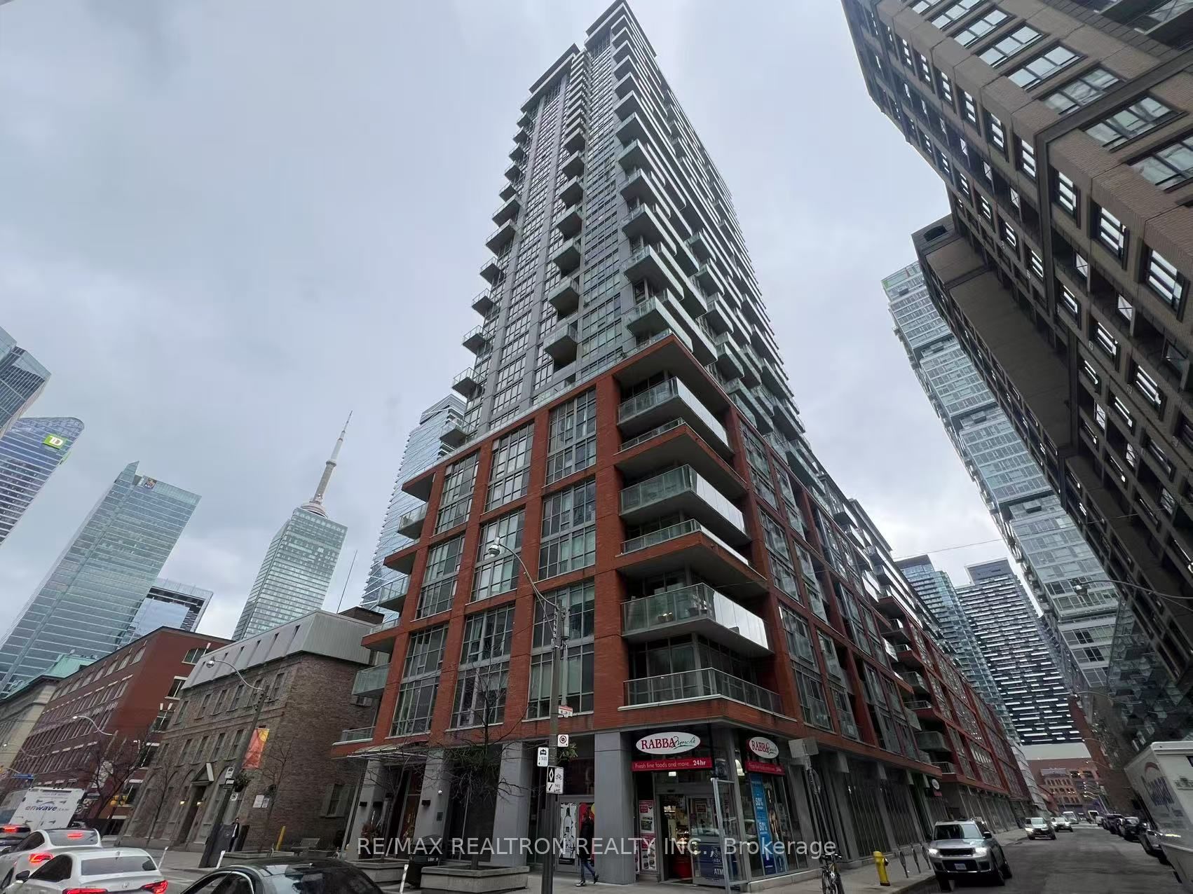 #2901 - 126 Simcoe Street Property Photo