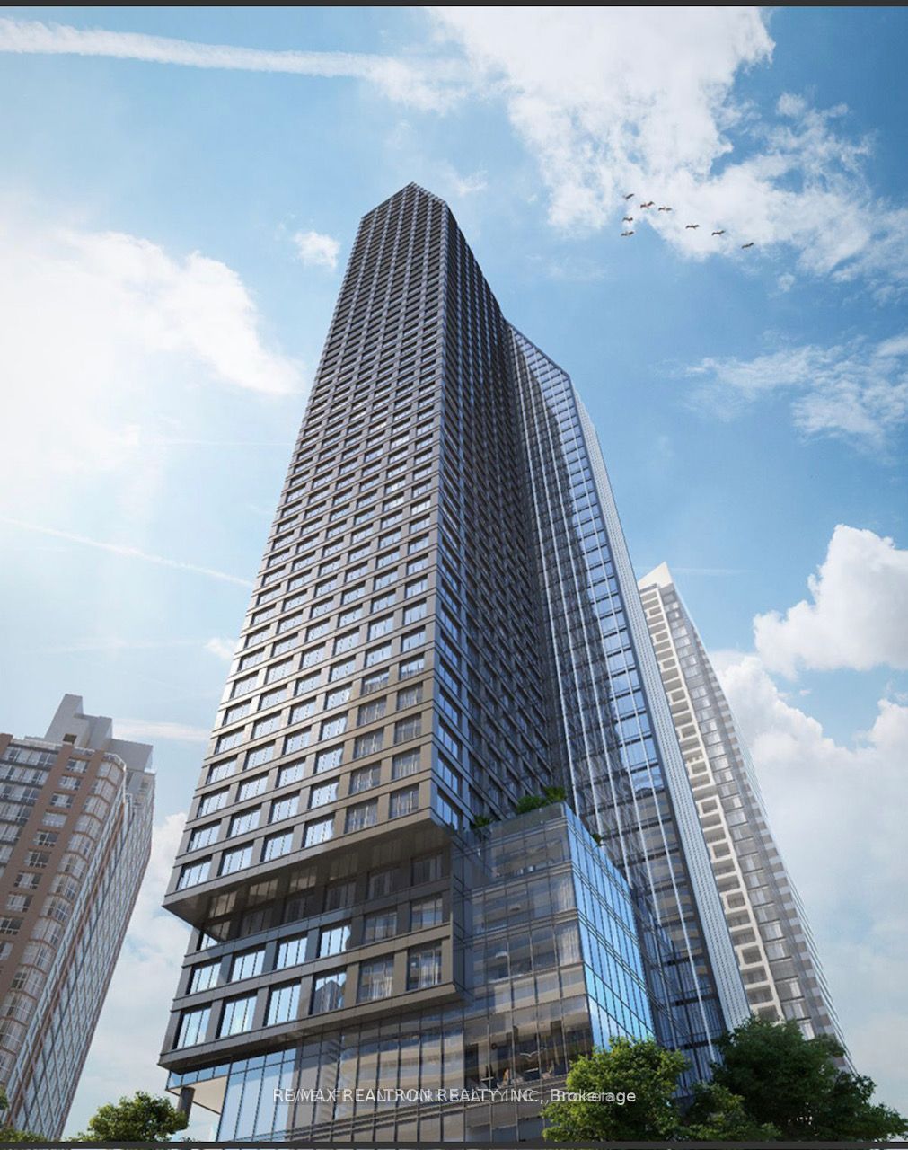 #1808 - 8 Wellesley Street Property Photo