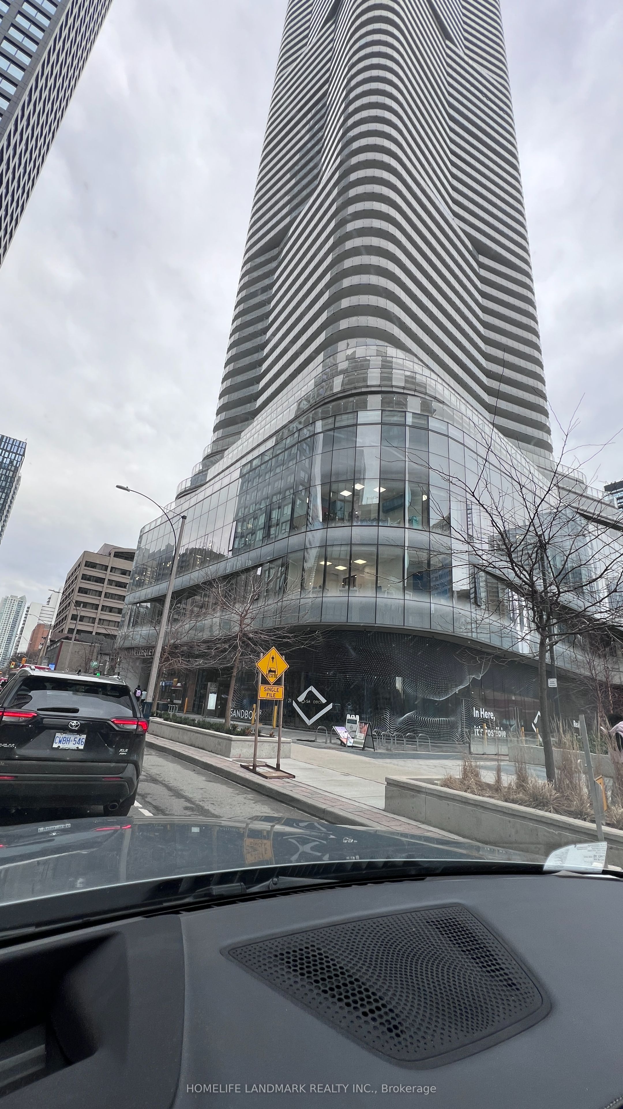 #1005 - 8 Wellesley Street Property Photo