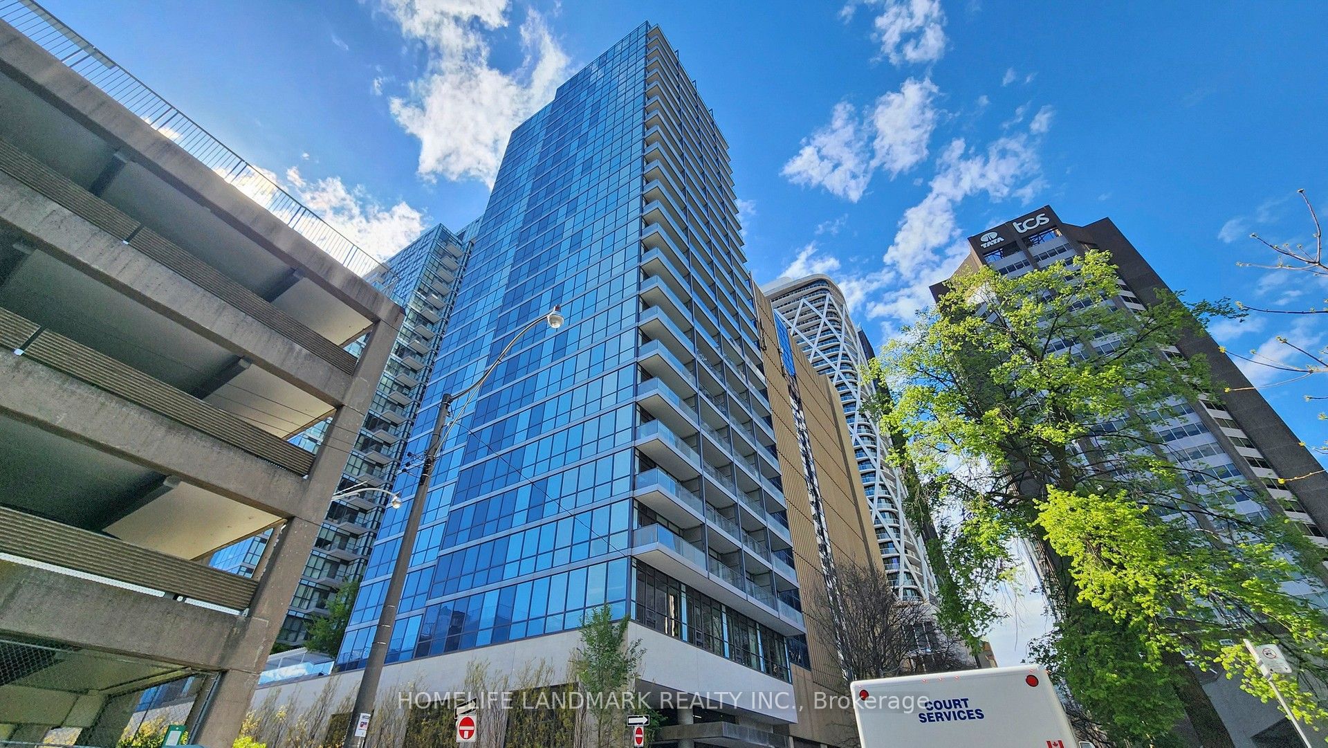 #1602 - 210 Simcoe Street Property Photo