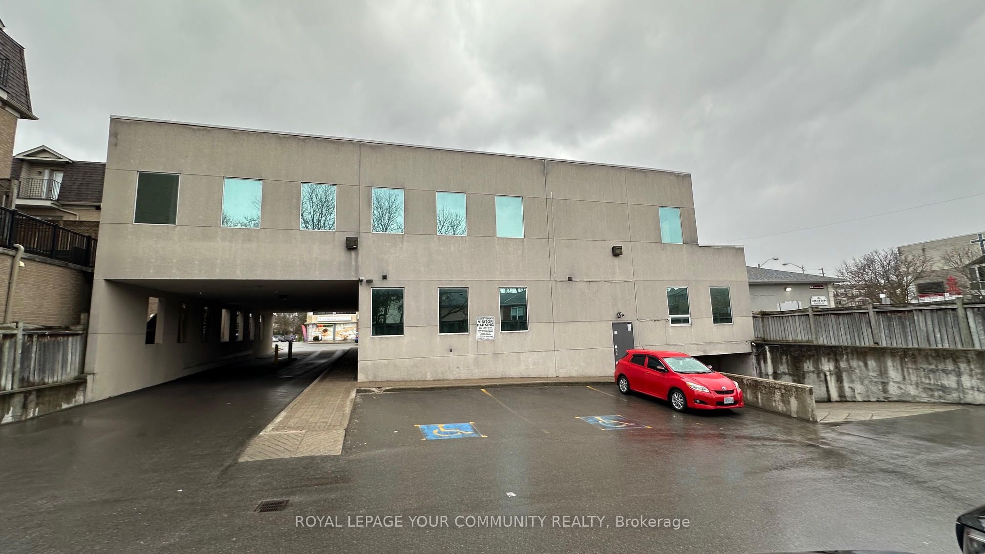 #201 - 80 Finch Avenue Property Photo 6