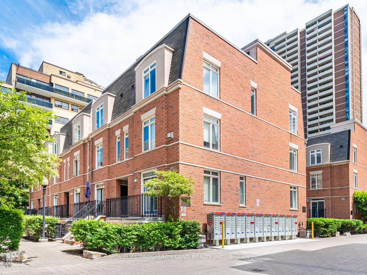 #331 - 415 Jarvis Street Property Photo