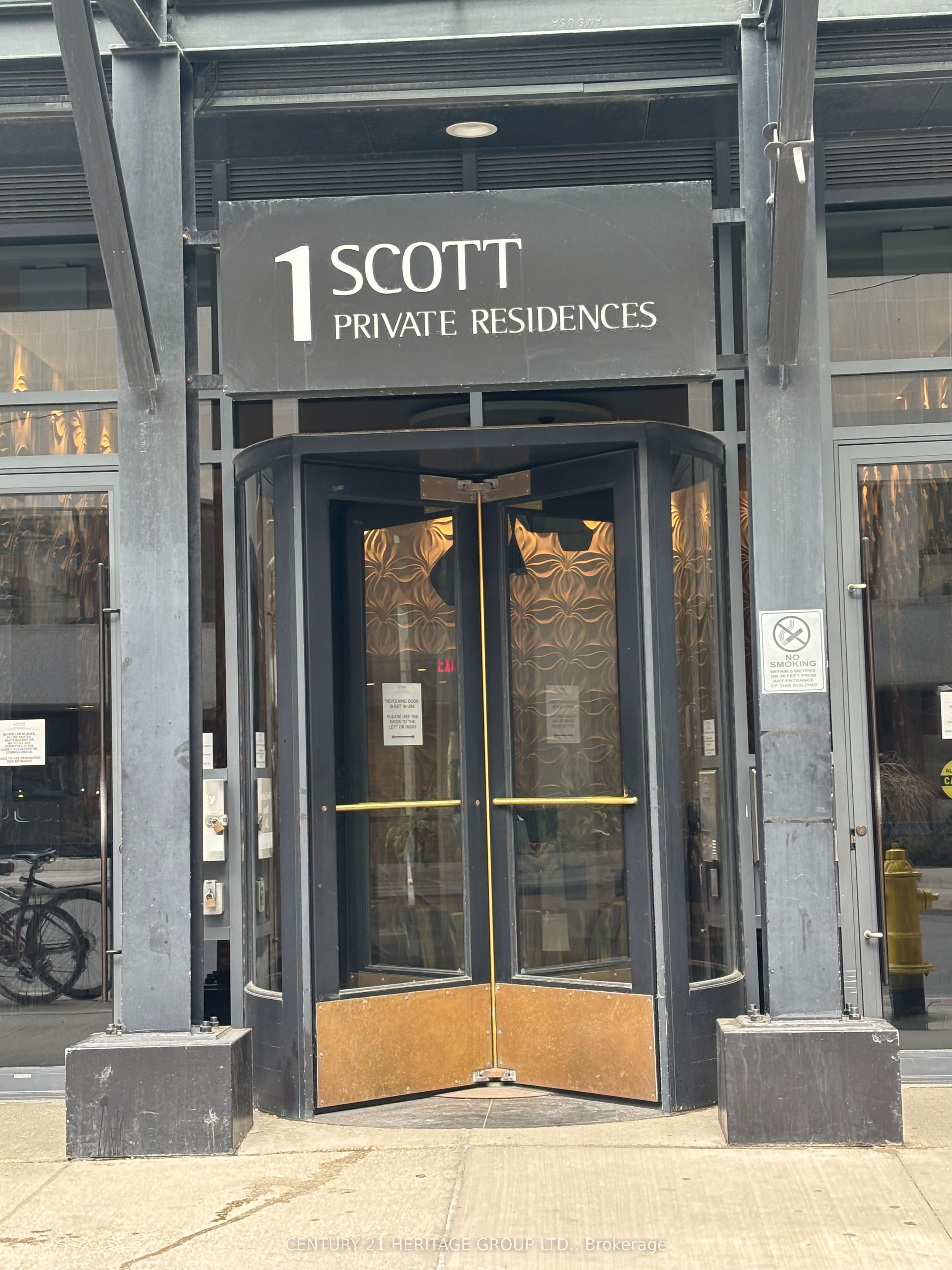 #2408 - 1 Scott Street Property Photo