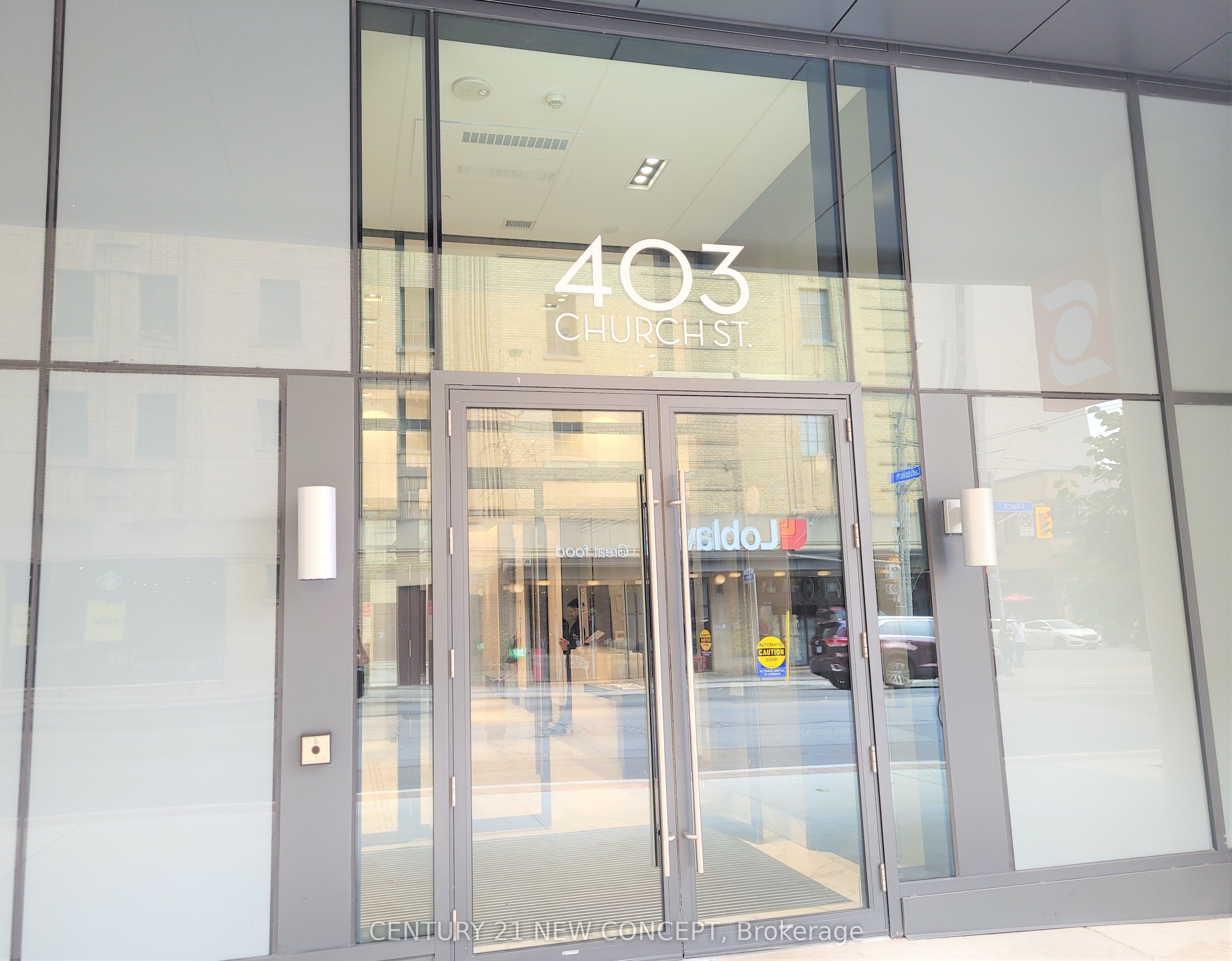 #3803 - 403 Church Street Property Photo