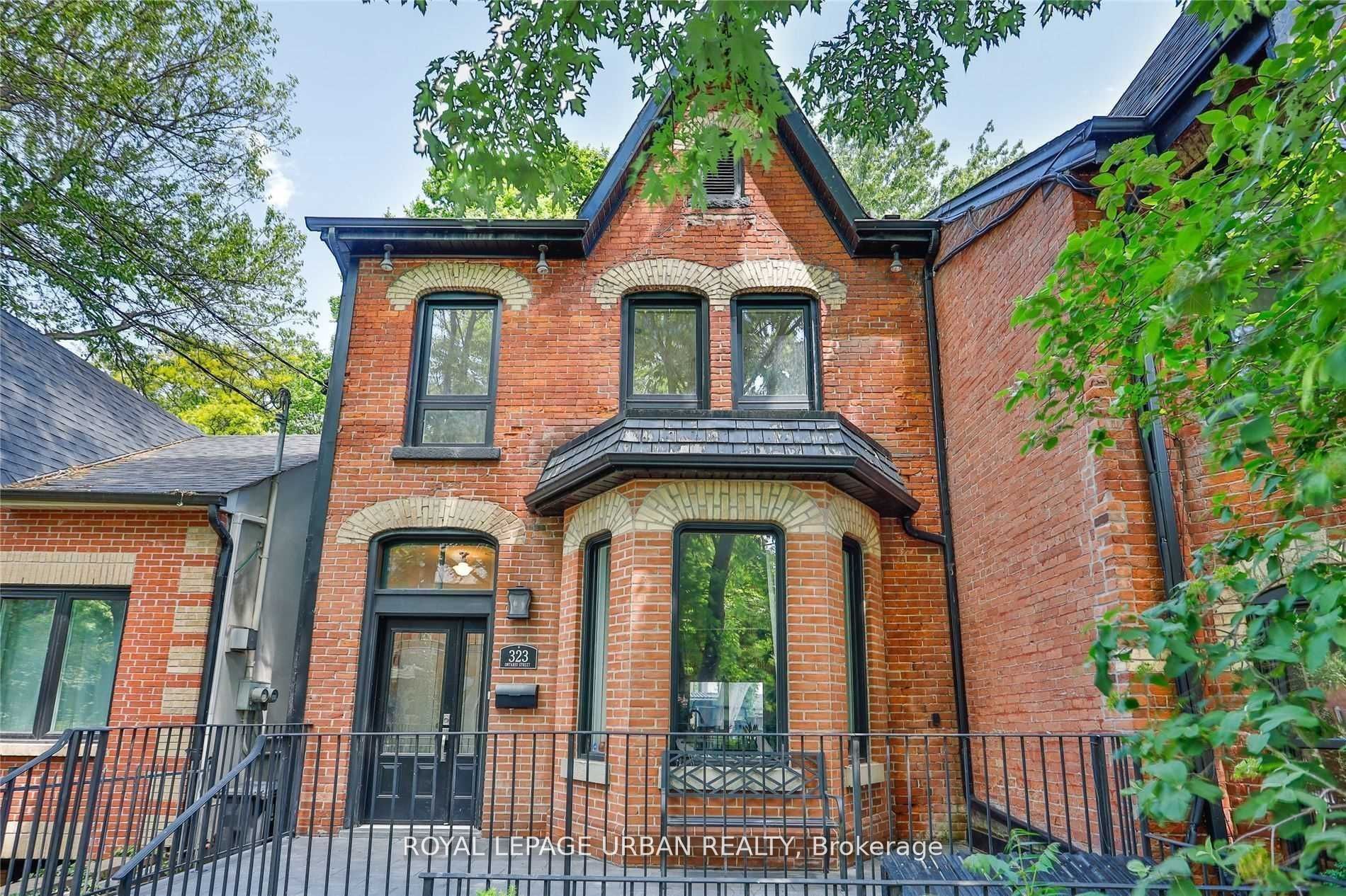 323 Ontario Street Property Photo