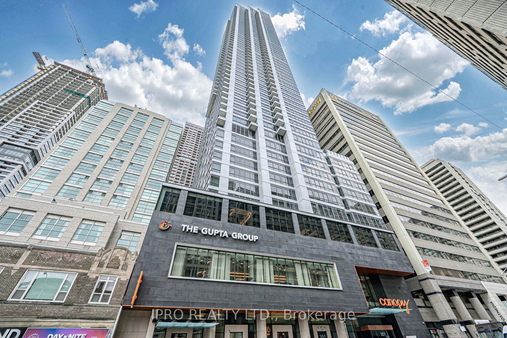 #2901 - 395 Bloor Street Property Photo