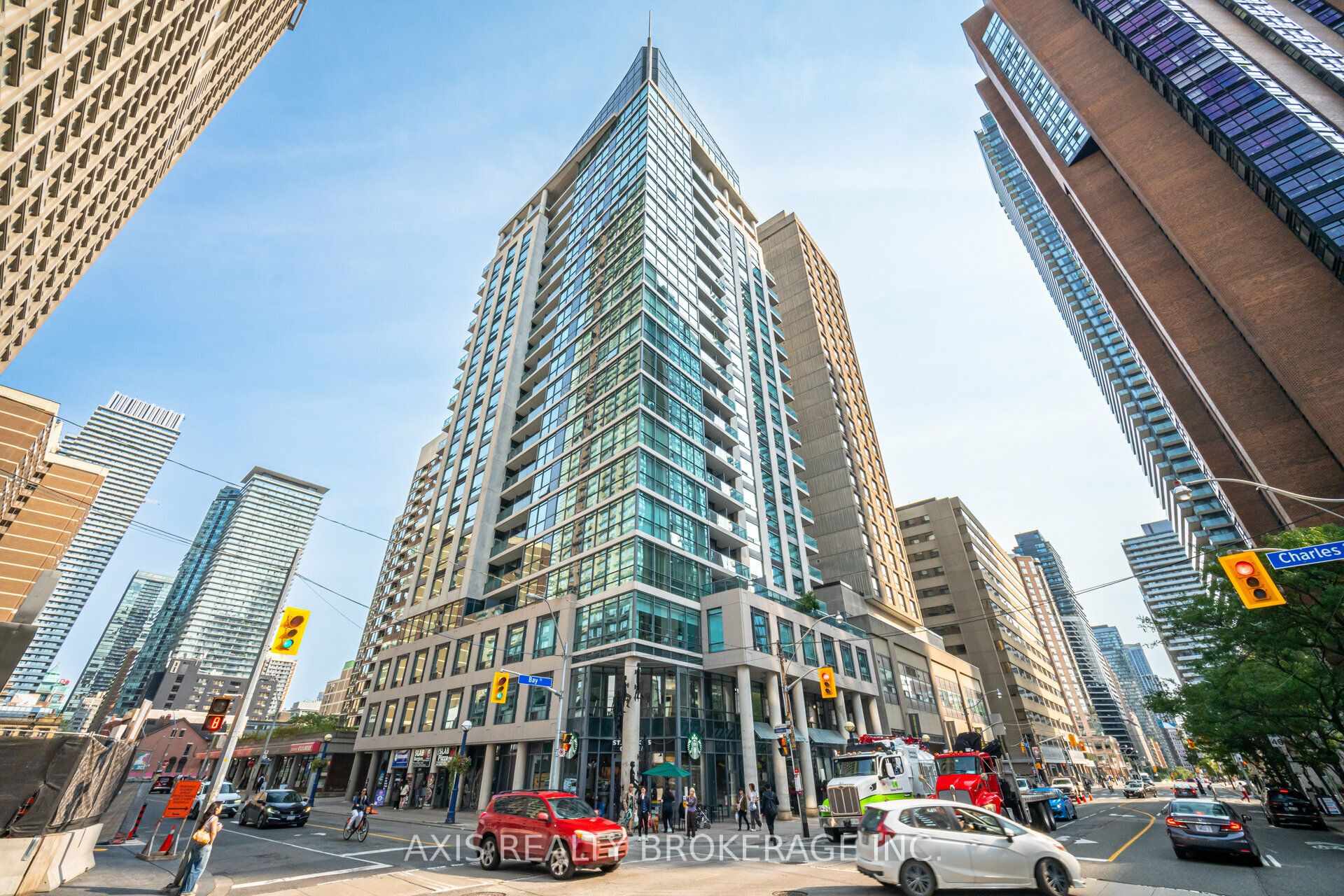 #904 - 1121 Bay Street Property Photo