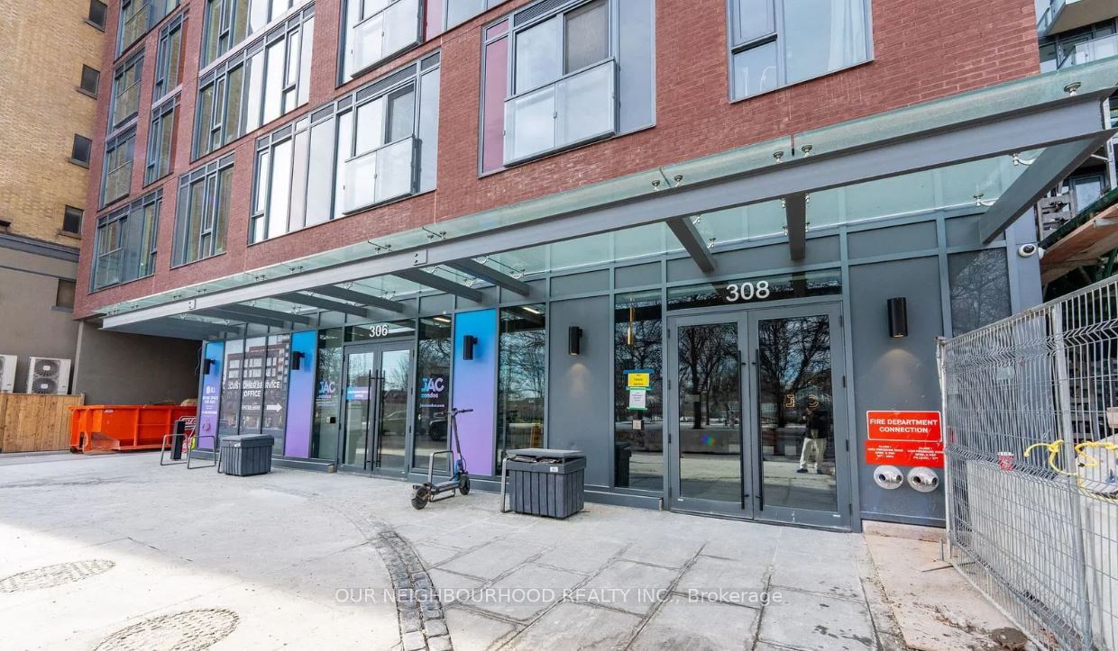 #412 - 308 Jarvis Street Property Photo