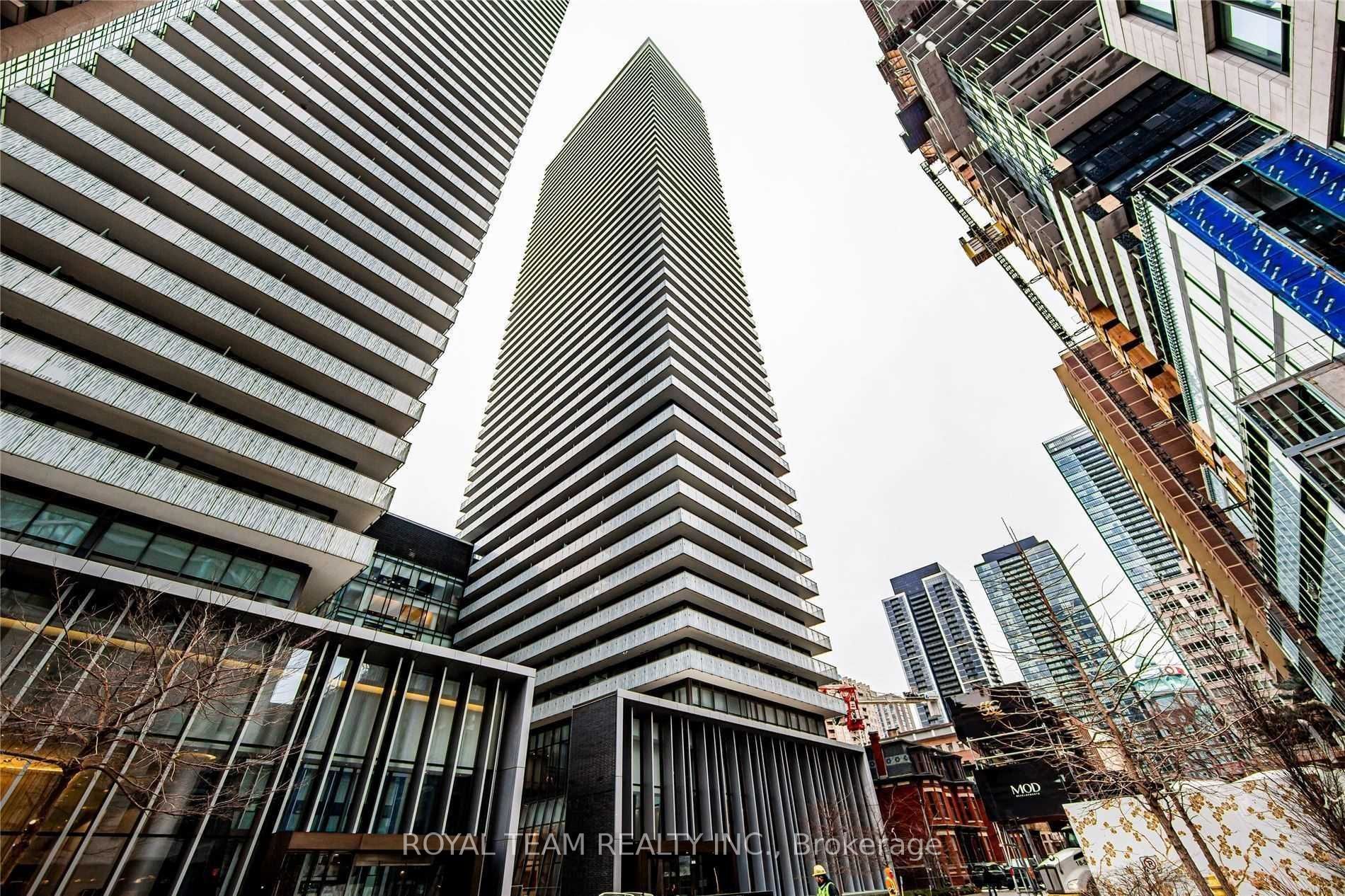#1501 - 50 Charles Street Property Photo