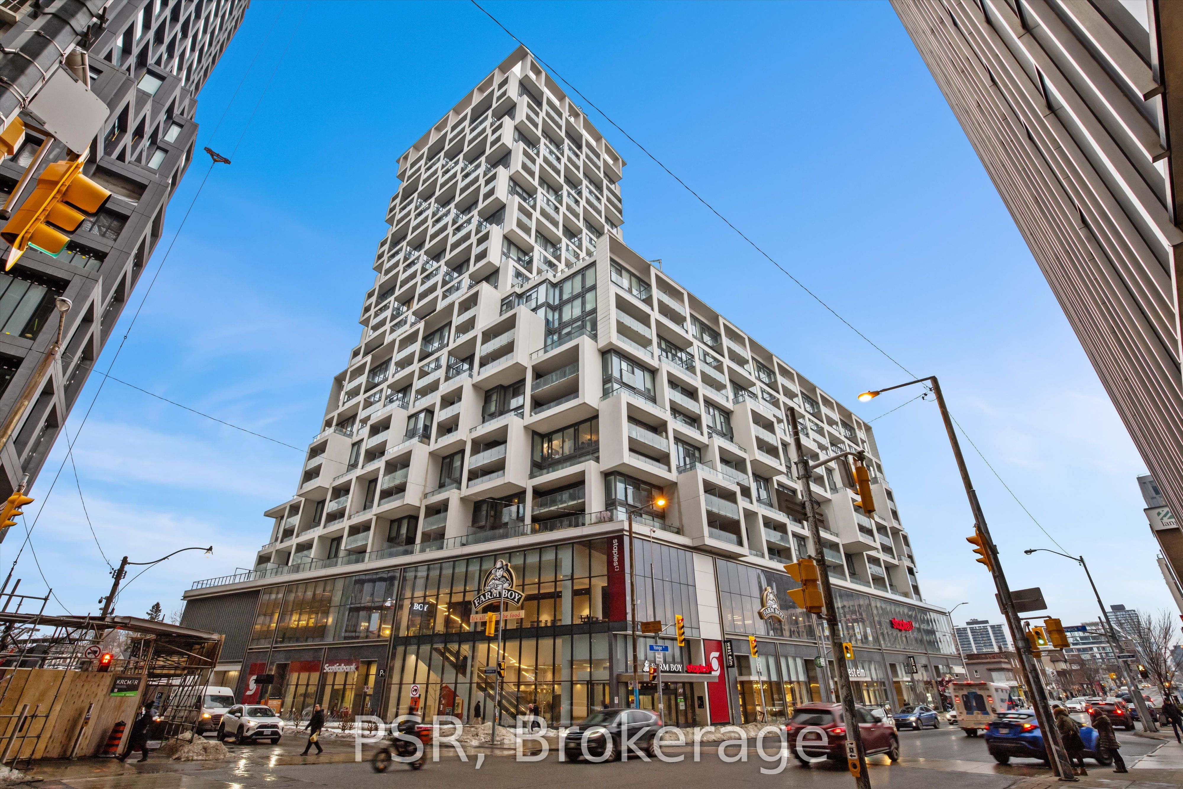 #716 - 5 Soudan Avenue Property Photo