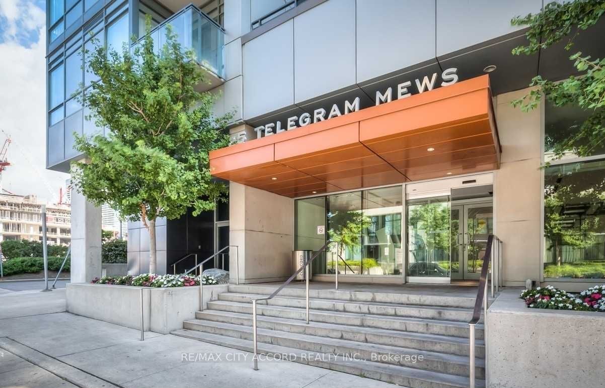 #3310 - 25 Telegram Mews Property Photo