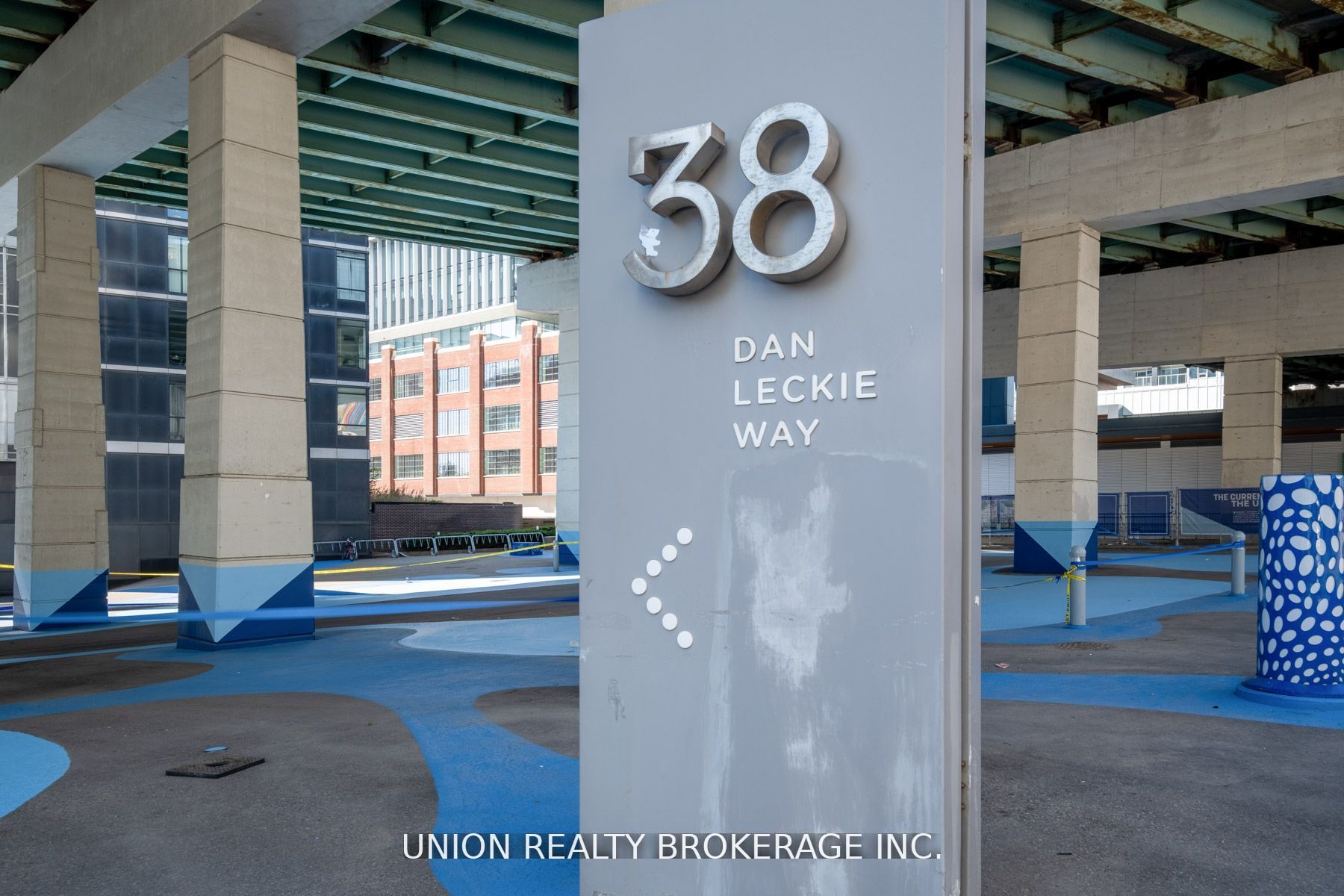 #318 - 38 Dan Leckie Way Property Photo