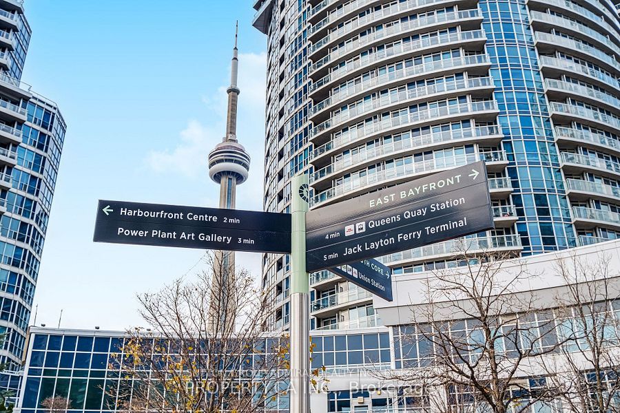 #1109 - 208 Queens Quay Property Photo 2